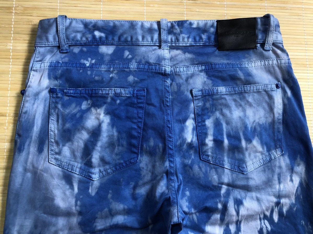 Balenciaga Balenciaga paris skinny jeans stretchable Size US 30 / EU 46 - 15 Thumbnail