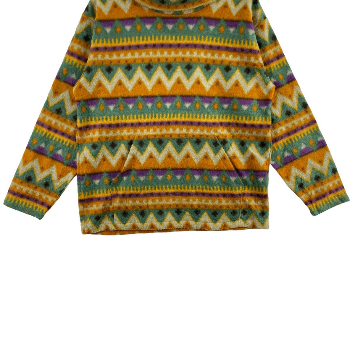 Other TAK JENNY Best Collection Pattern Design Print Sherpa Size US M / EU 48-50 / 2 - 3 Thumbnail