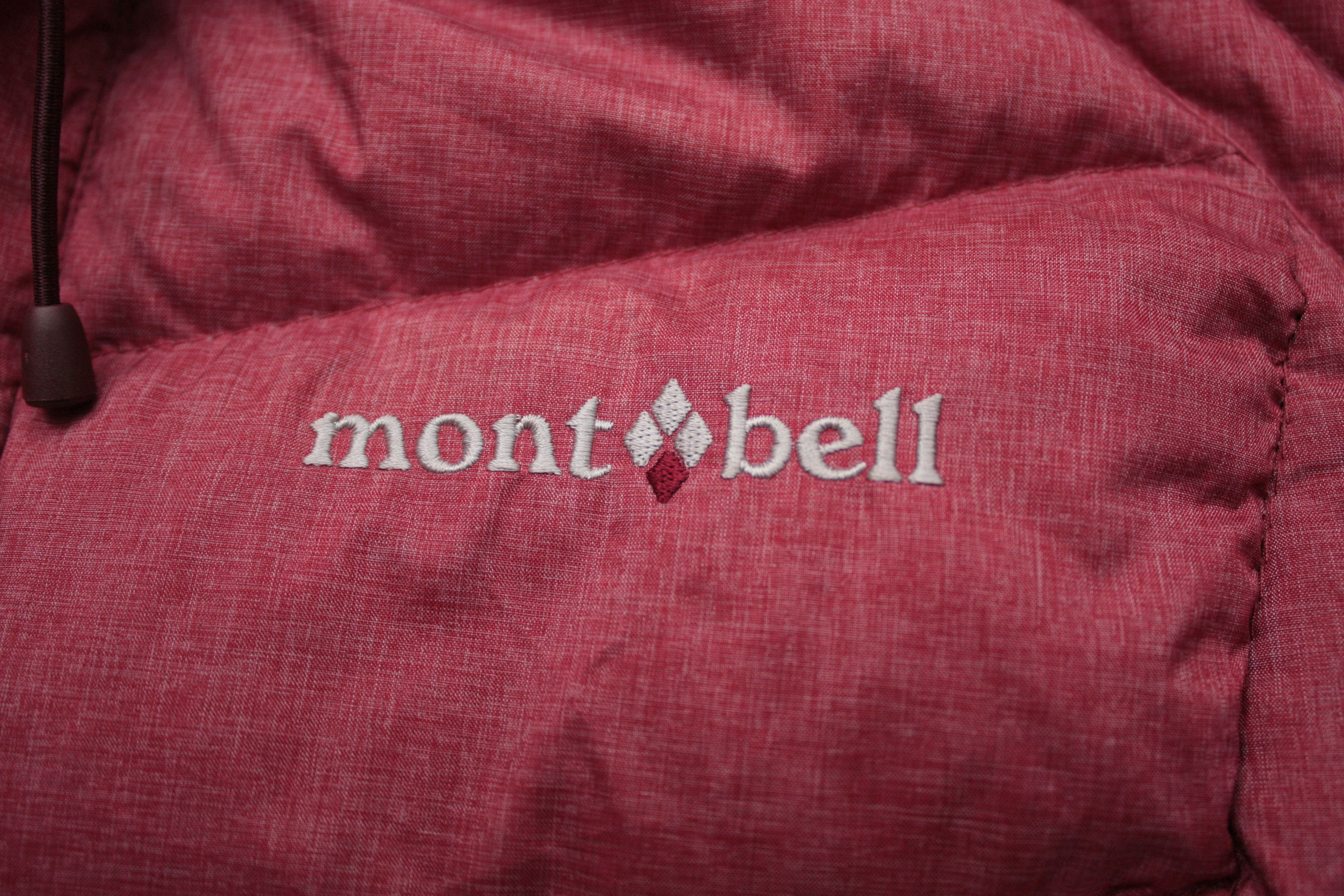 Montbell Montbell EX700+ Crimson Puffer Down Jacket Small Size US S / EU 44-46 / 1 - 6 Thumbnail
