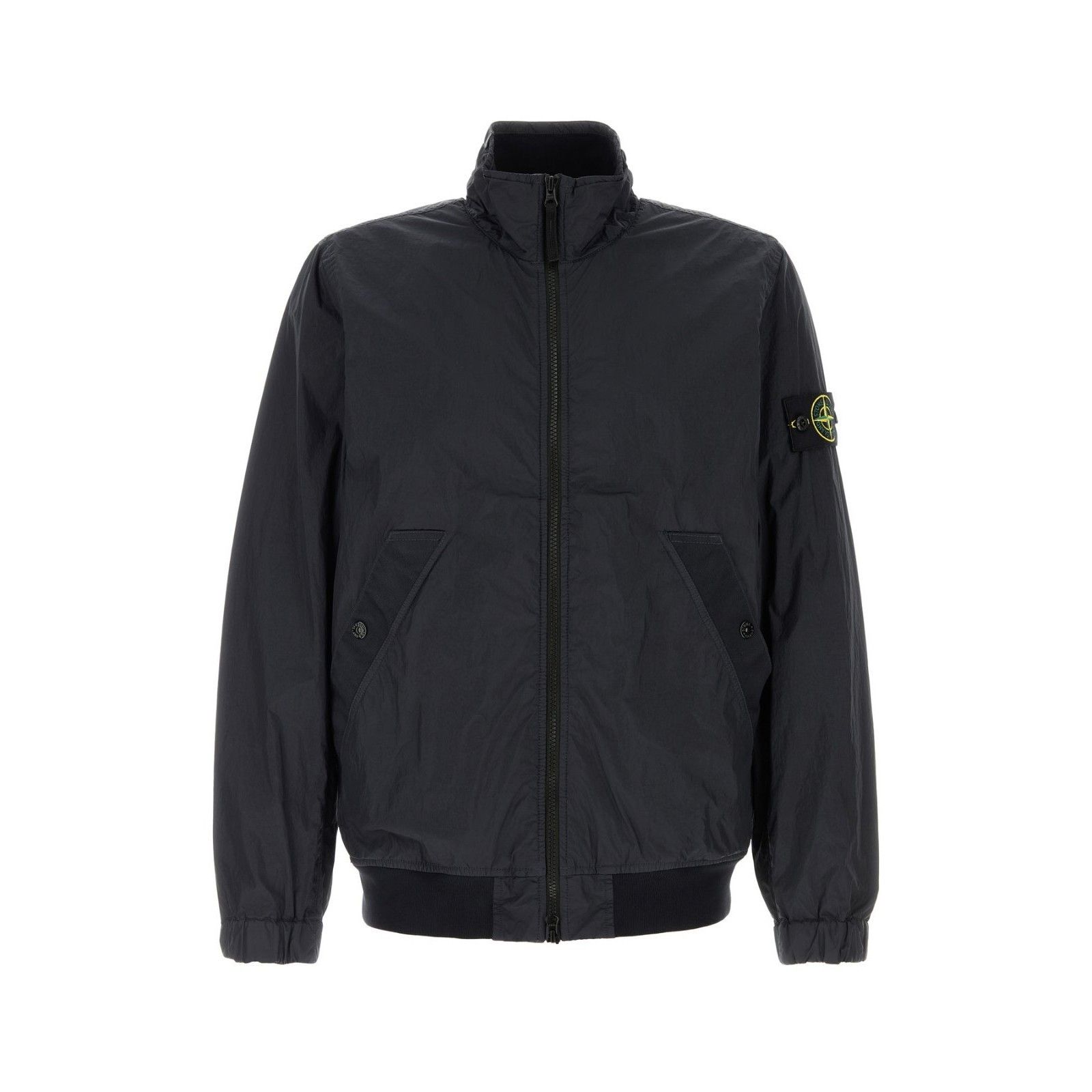 Stone Island STONE ISLAND Midnight Blue Nylon Jacket New & Authentic (Men Size US M / EU 48-50 / 2 - 1 Thumbnail