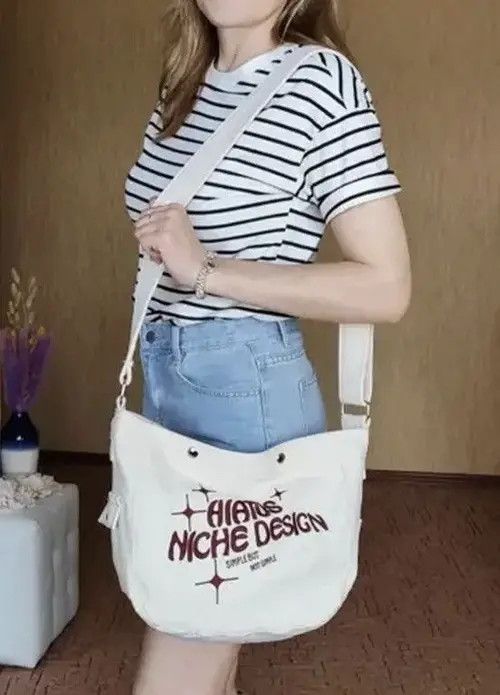 Japanese Brand Y2K Women Shoulder Bag Size ONE SIZE - 2 Thumbnail