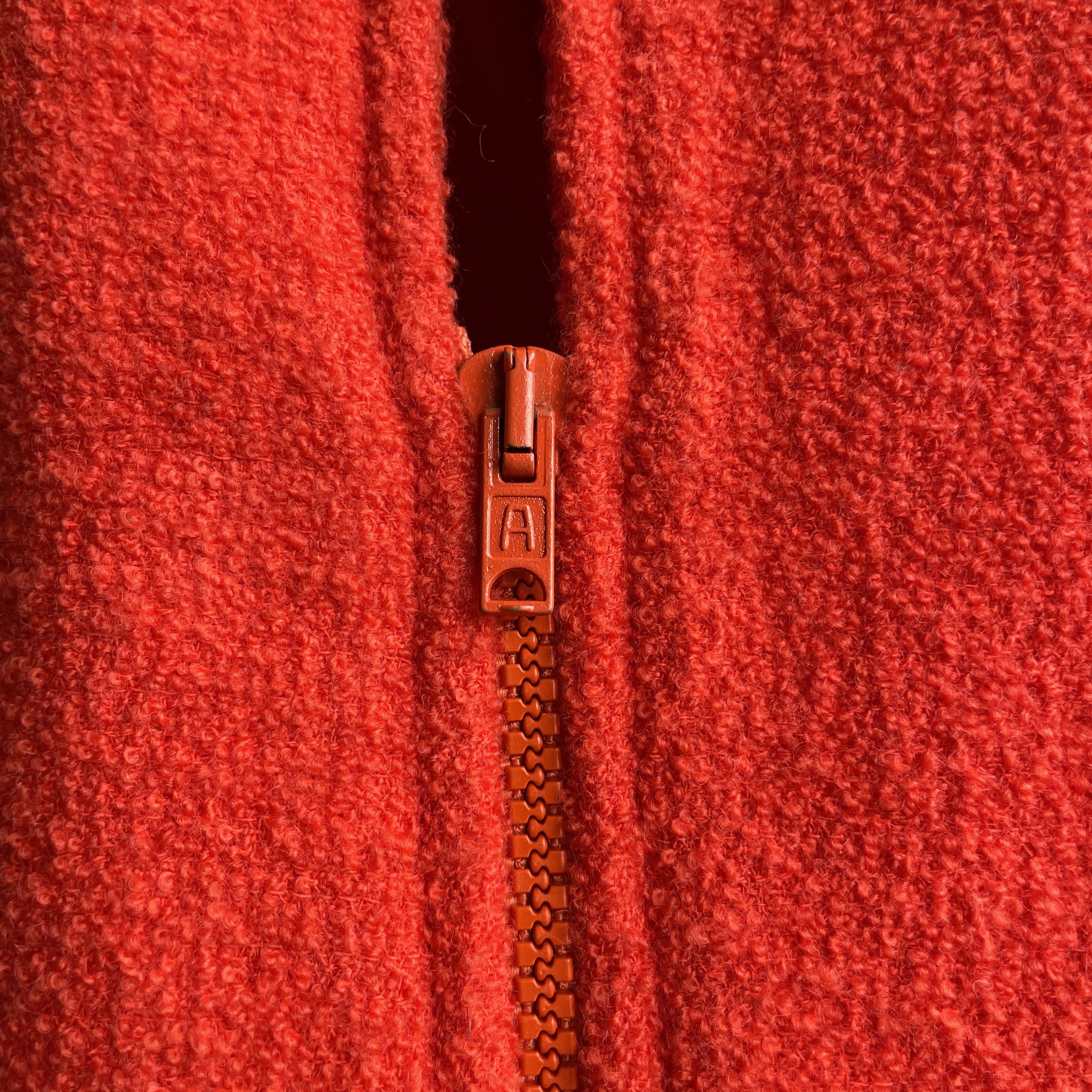 Other Amanda Wakeley Vintage 90's Womens Boucle Wool Jacket Size XS / US 0-2 / IT 36-38 - 6 Thumbnail