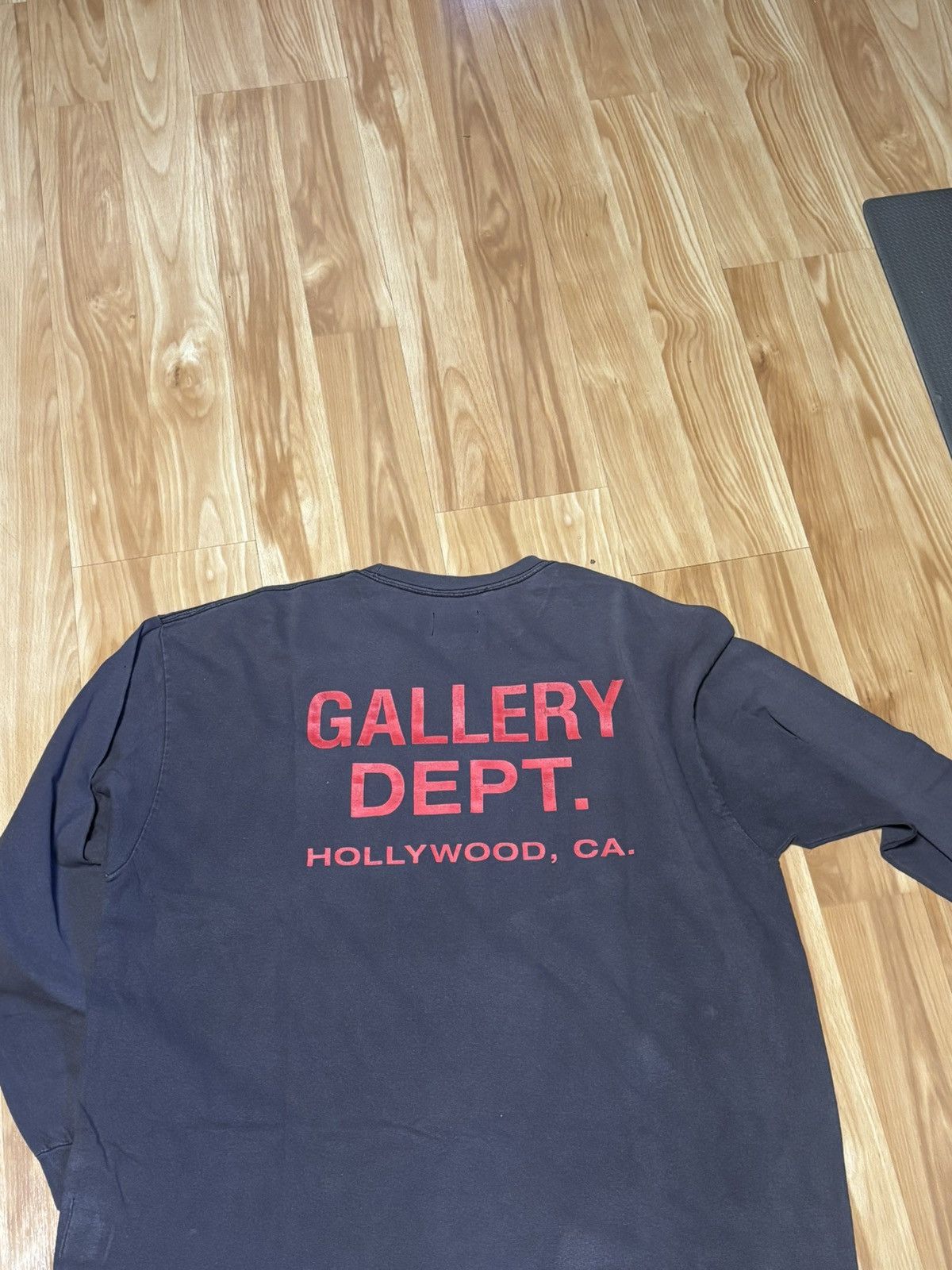 Gallery Dept. Gallery Dept Long Sleeve Size US XL / EU 56 / 4 - 2 Thumbnail