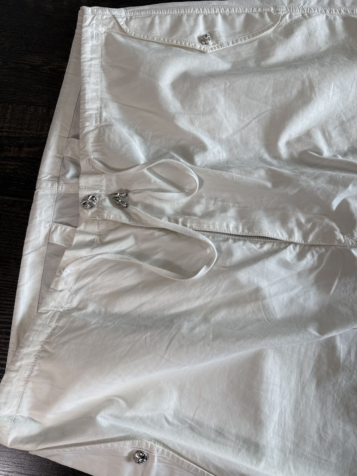Chrome Hearts Chrome Hearts Parachute Pants Size US 36 / EU 52 - 11 Thumbnail