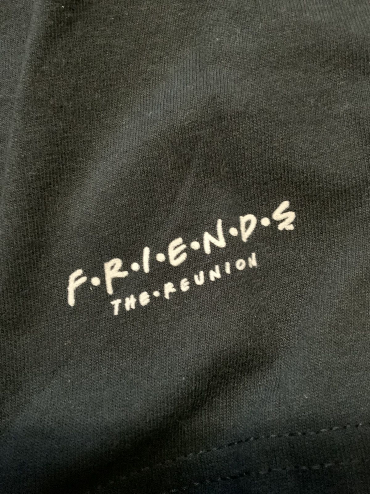 Other Friends The Reunion Cast Collection Season 4-6 Pivot T-Shirt Size US M / EU 48-50 / 2 - 6 Thumbnail