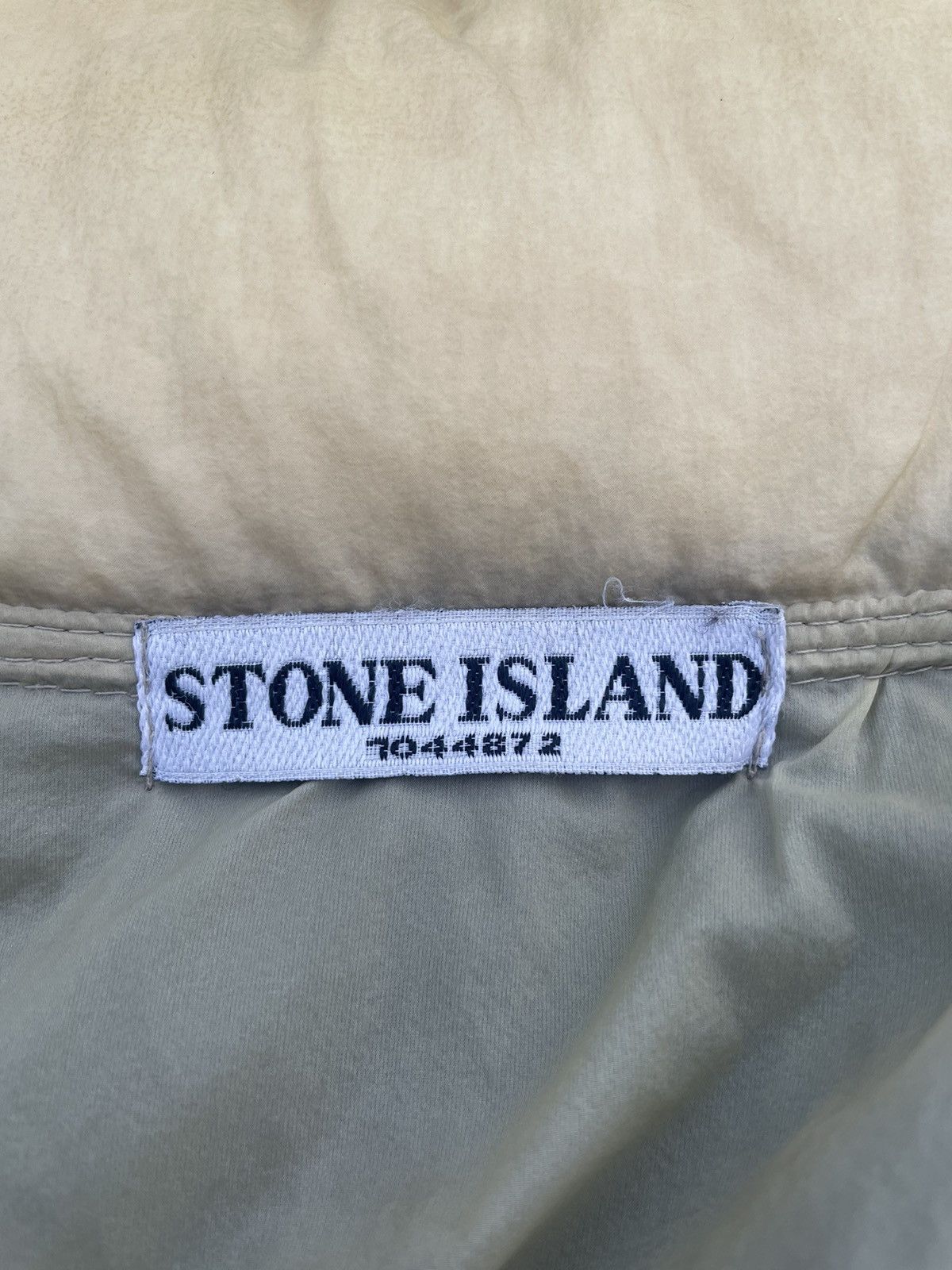 Stone Island 2007SS Down Puffer Jacket Size US M / EU 48-50 / 2 - 9 Thumbnail