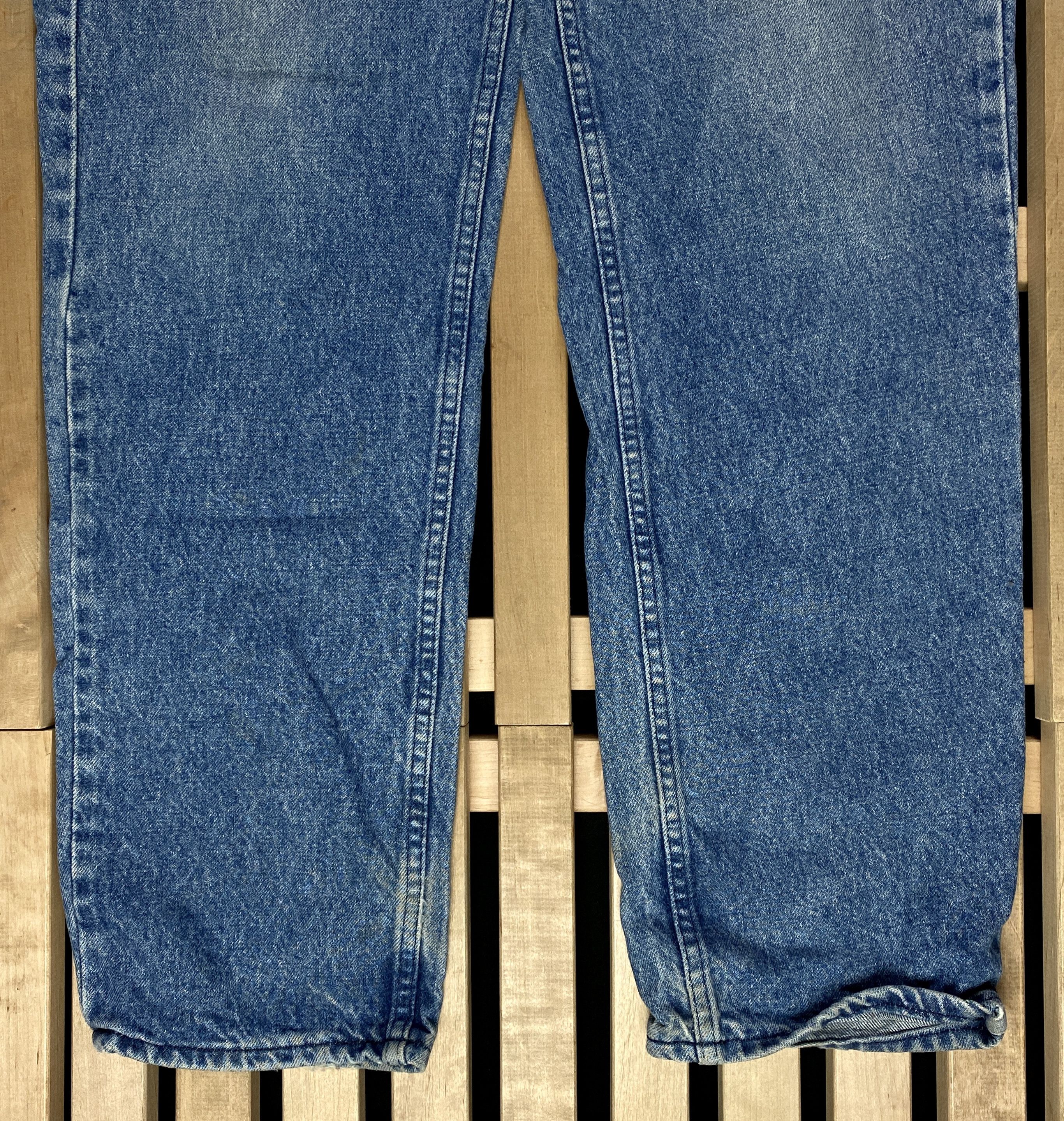 Valentino × Vintage Mens Vintage Jeans Pants Valentino Size 34 Size US 34 / EU 50 - 3 Thumbnail