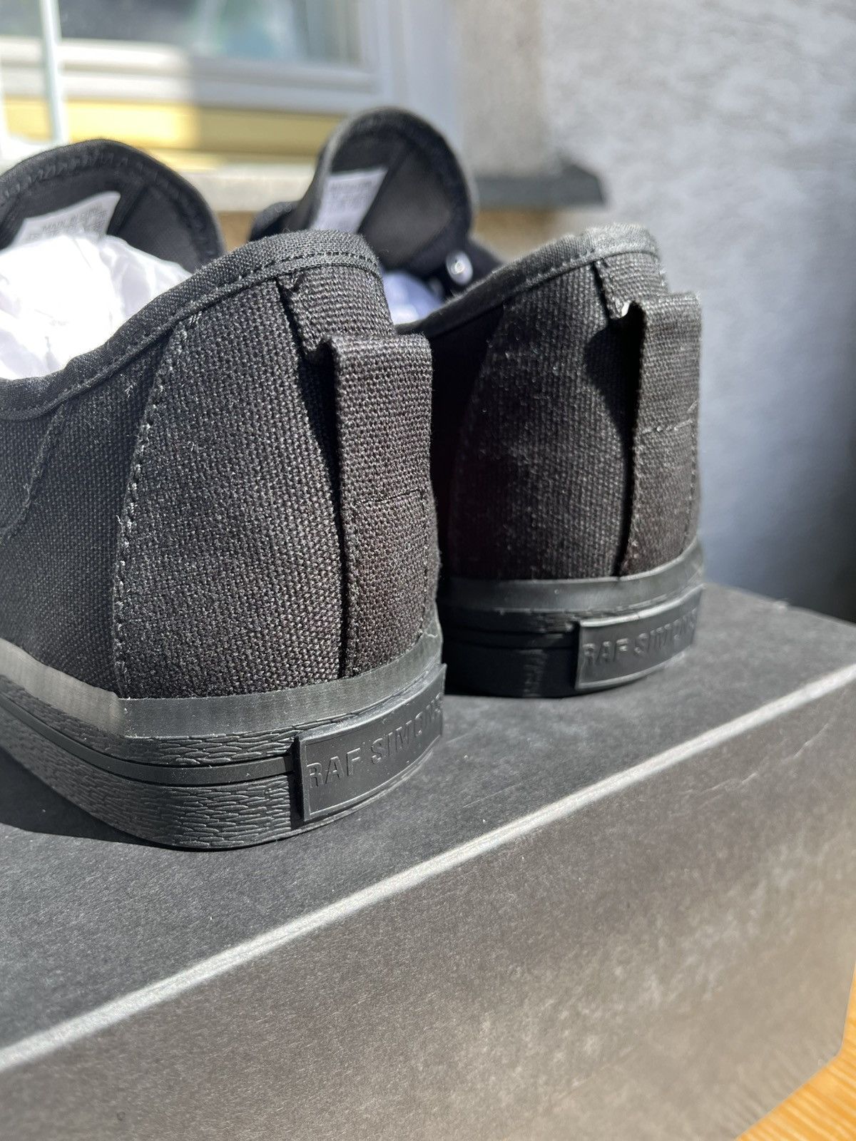 Adidas × Raf Simons Adidas Raf Simon Spirit V Size US 7 / EU 40 - 4 Thumbnail