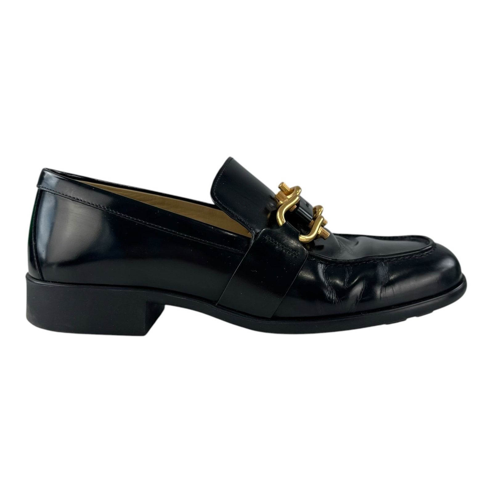 Bottega Veneta Bottega Veneta Leather Loafer Size US 6 / EU 39 - 4 Thumbnail