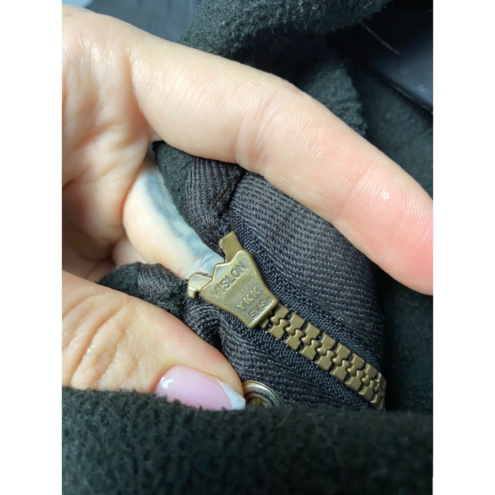 Barbour VINTAGE Barbour International Womens Polarquilt Quilted Jacket S Black Barbour International Quilted Womens S Jacket Mens Womens Girls Size S / US 4 / IT 40 - 6 Thumbnail
