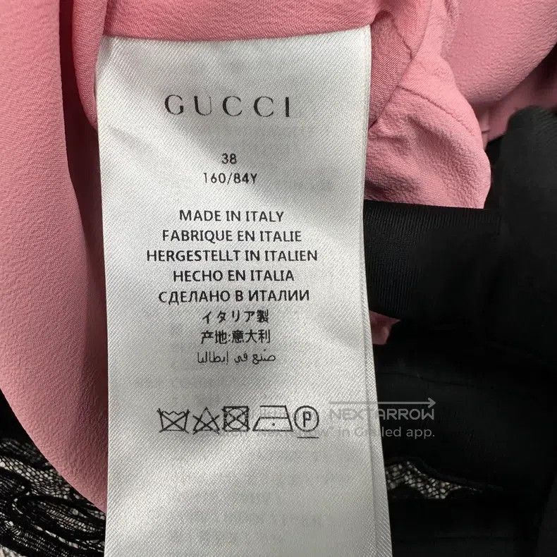 Gucci Gucci Black pearl button dress Size XS / US 0-2 / IT 36-38 - 5 Thumbnail