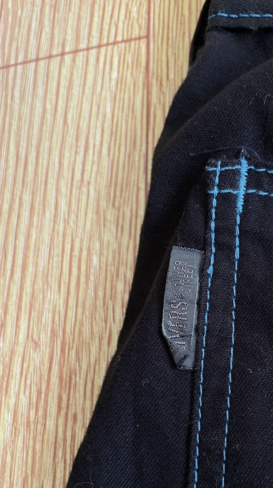 Bob Marley Very Rare Design Vintage Bob Marley Baggy Jorts Pants 2000s Size US 34 / EU 50 - 8 Thumbnail