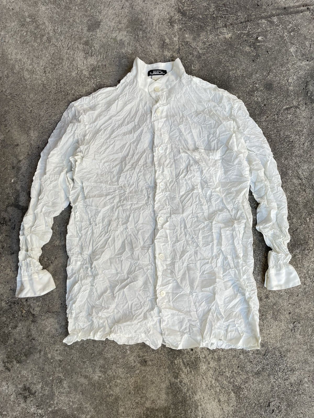 Issey Miyake Permanente | Grailed