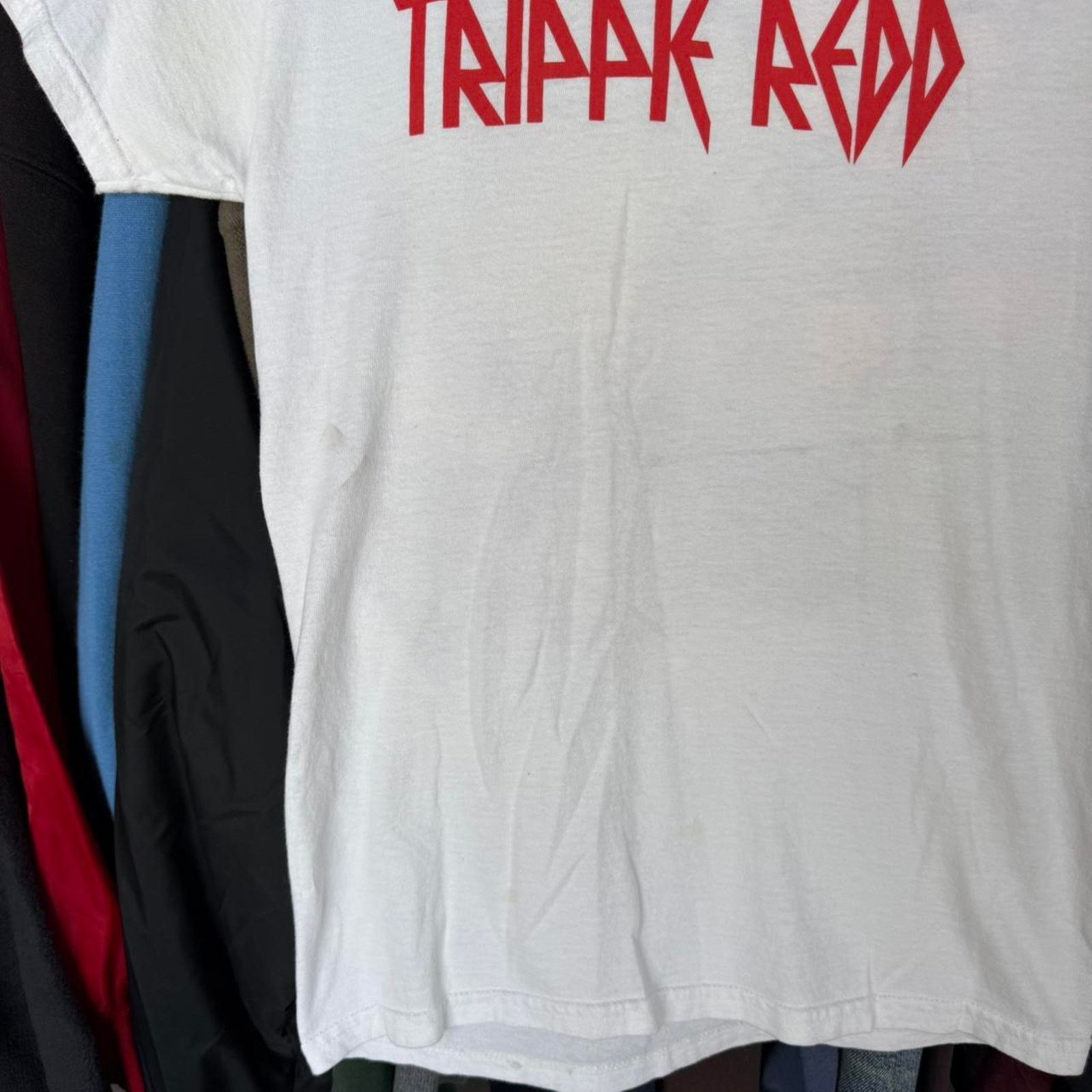 Other Trippie Red A Love Letter To You Rap Tee Size US XS / EU 42 / 0 - 6 Thumbnail