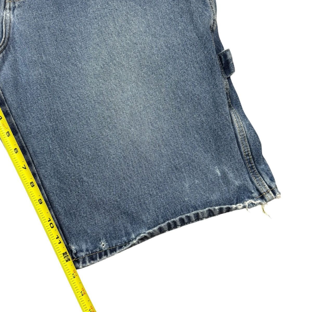 Southpole 2000s Southpole Baggy Denim Shorts Men's 36 FLAWS Size US 36 / EU 52 - 9 Thumbnail