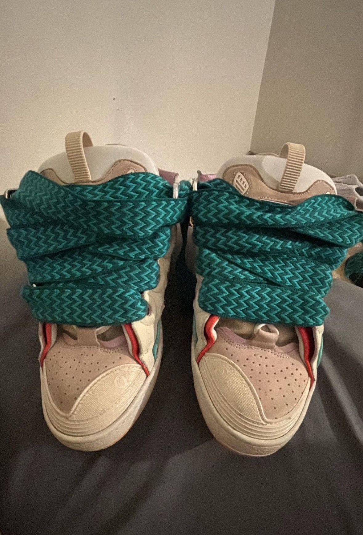 Lanvin lavins Size US 9.5 / EU 42-43 - 1 Thumbnail