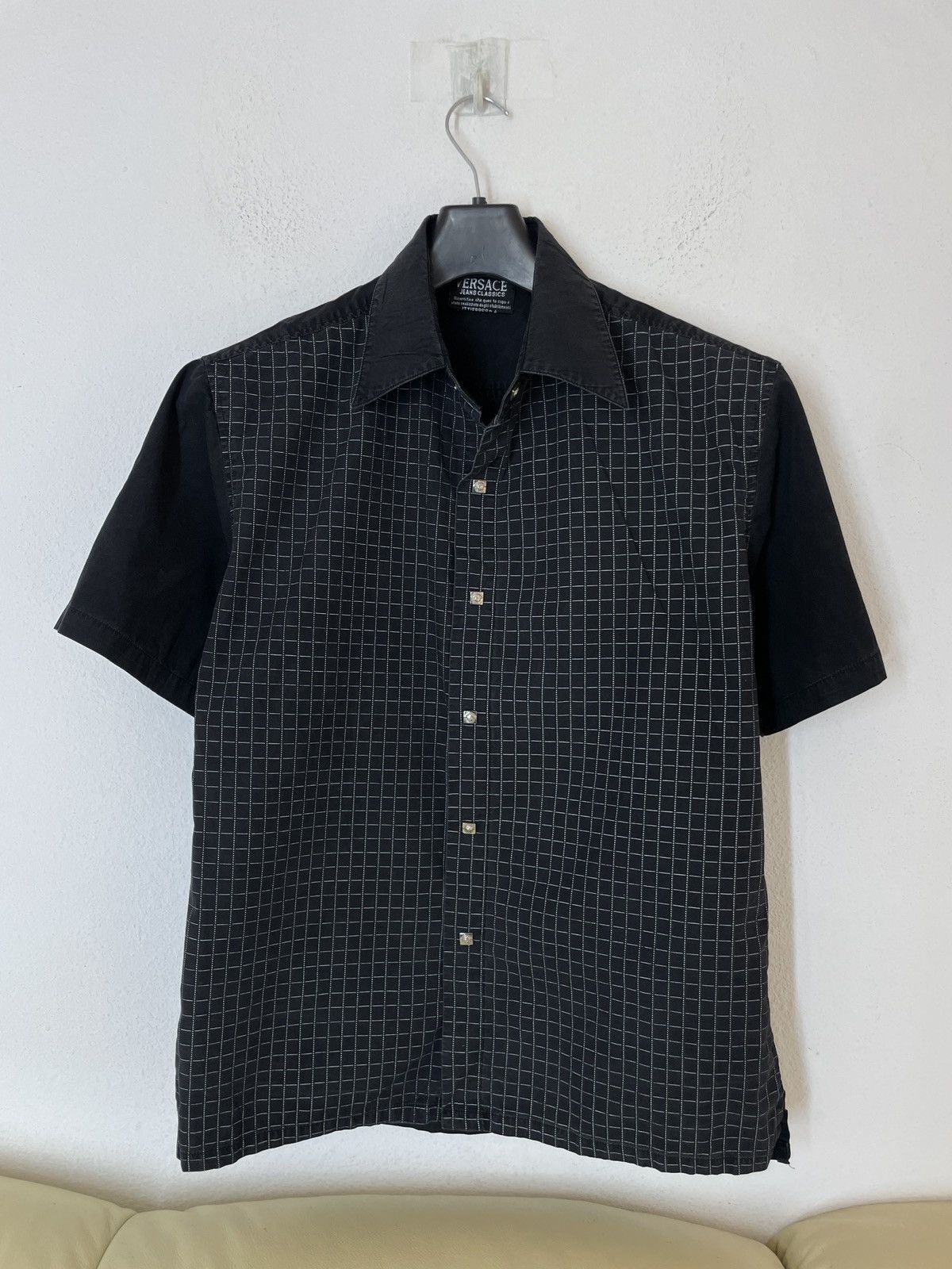 Versace Jeans Couture Vintage Versace Jeans Couture Classics Shirt Medusa Size US M / EU 48-50 / 2 - 15 Thumbnail