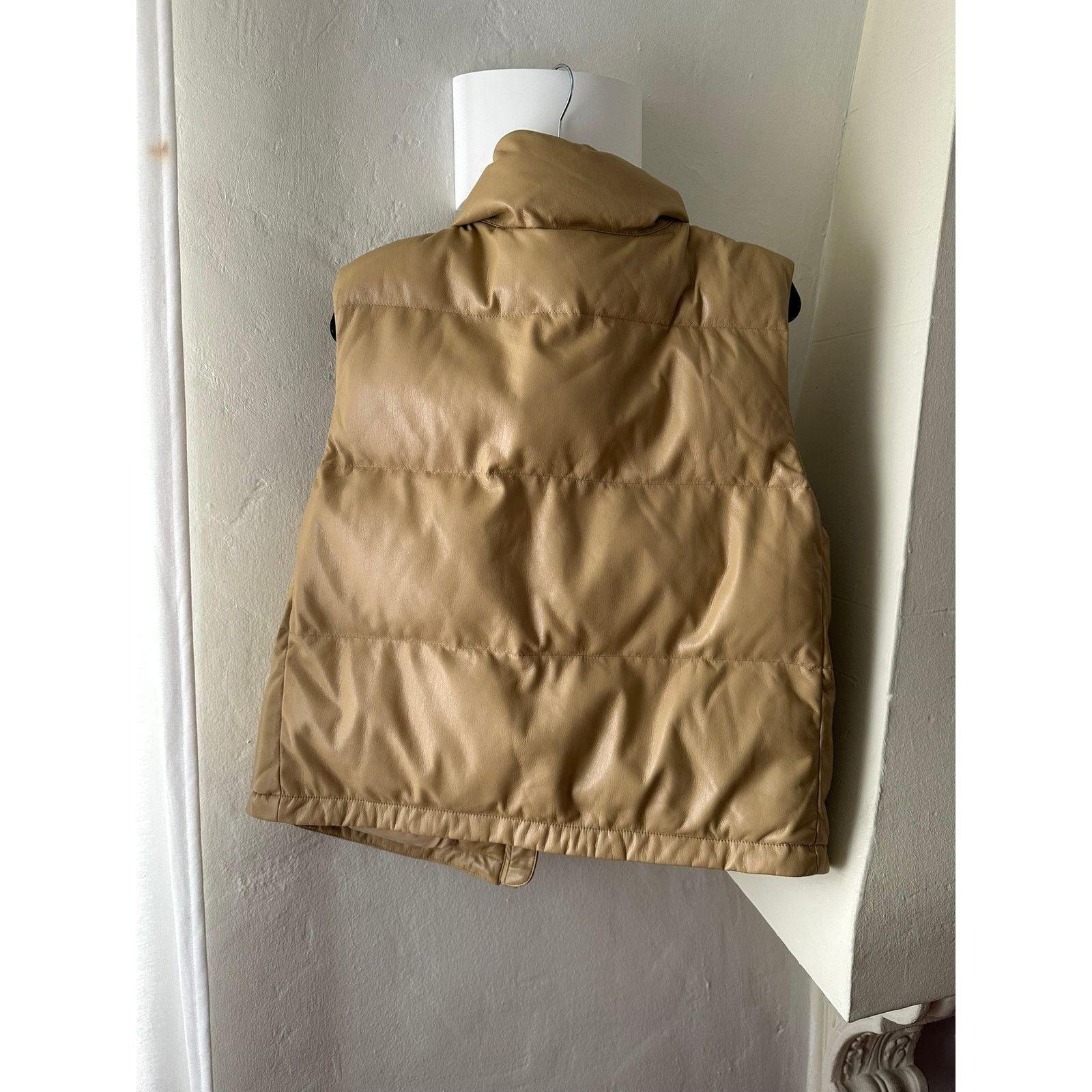 Staud ARITZIA Wilfred Free Vista Puffer Vest L Size L / US 10 / IT 46 - 4 Thumbnail