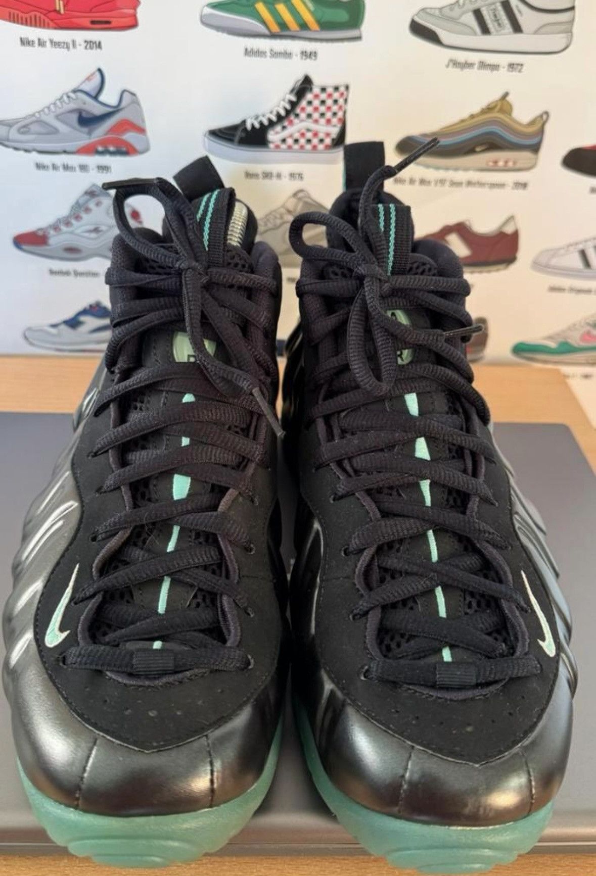 Nike Nike Air Foamposite Pro Size US 9 / EU 42 - 7 Thumbnail