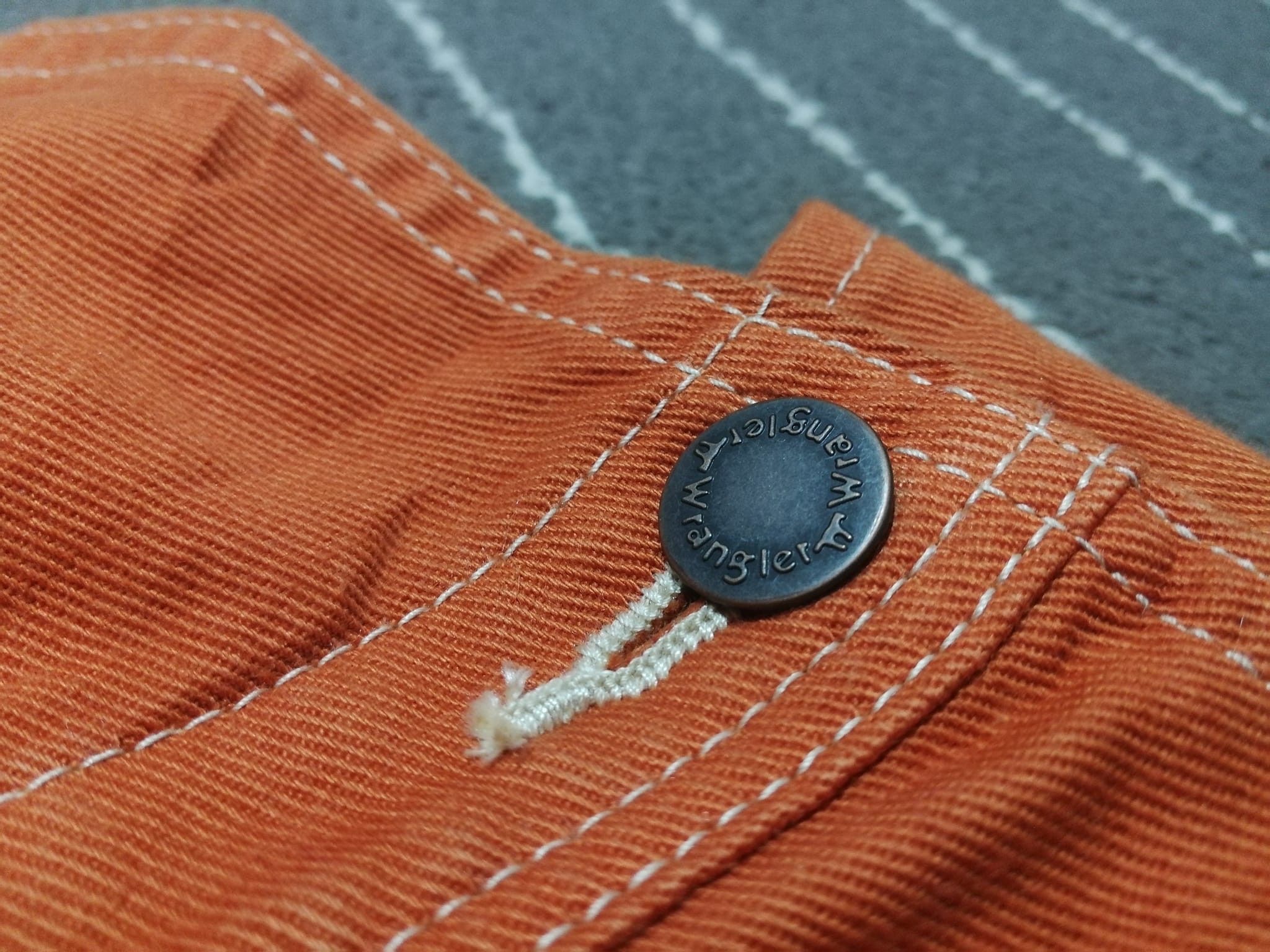 Wrangler Wrapid Transit from wrangler overall w35-40 Size US 36 / EU 52 - 7 Thumbnail