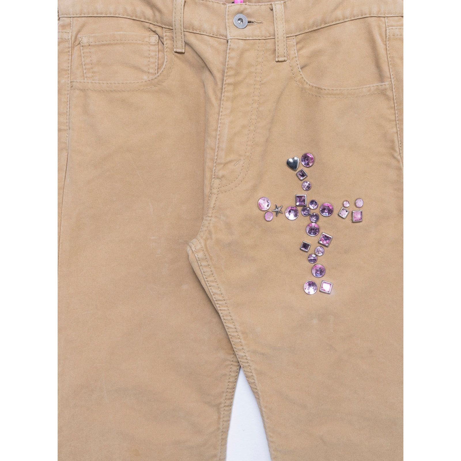 Junya Watanabe SS03 Jewel Pants Size US 27 - 2 Thumbnail
