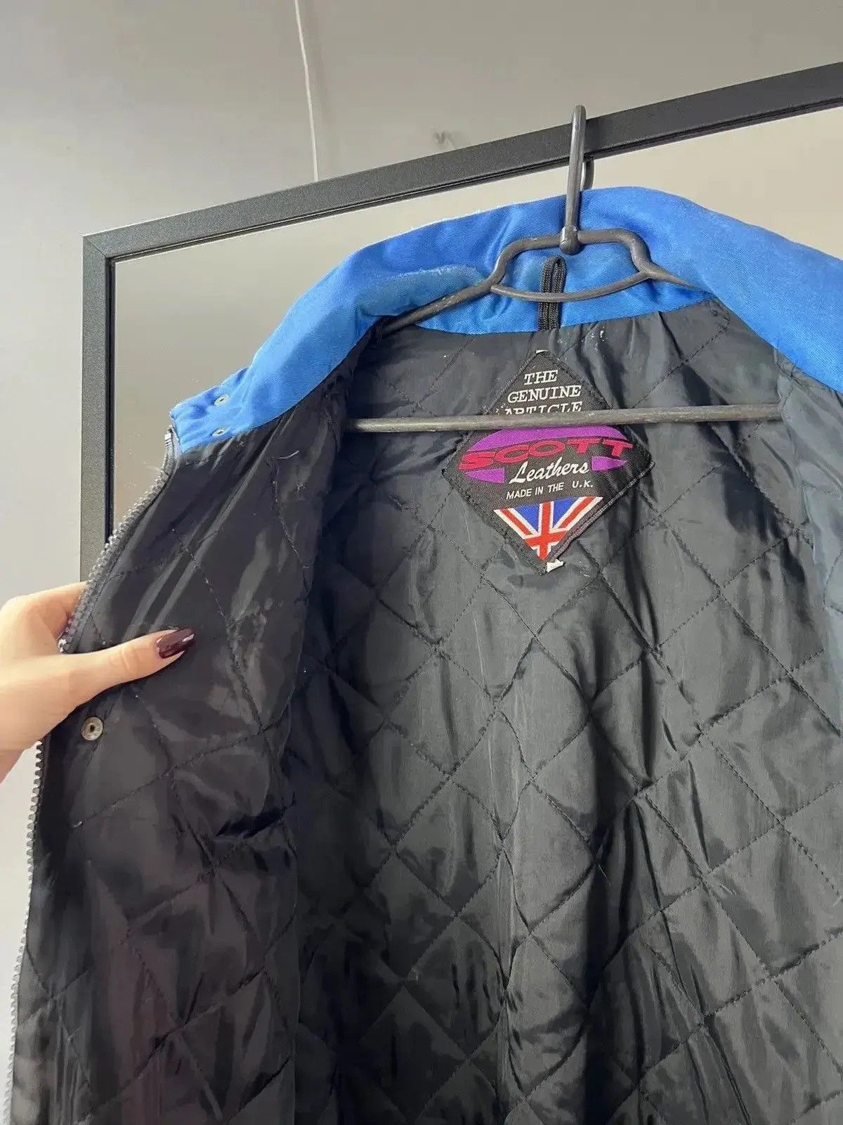 Formula 1 × Vintage vintage jacket Suzuki ,racing bombers Y2K streetwear Size US XL / EU 56 / 4 - 15 Thumbnail