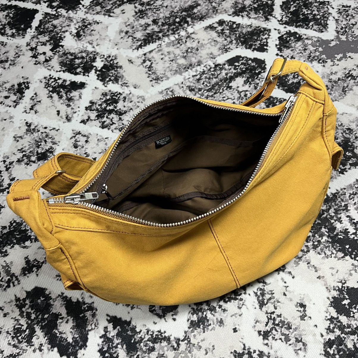Head Porter × Japanese Brand × Vintage Head Porter Yoshida Sling Bag Size ONE SIZE - 8 Thumbnail