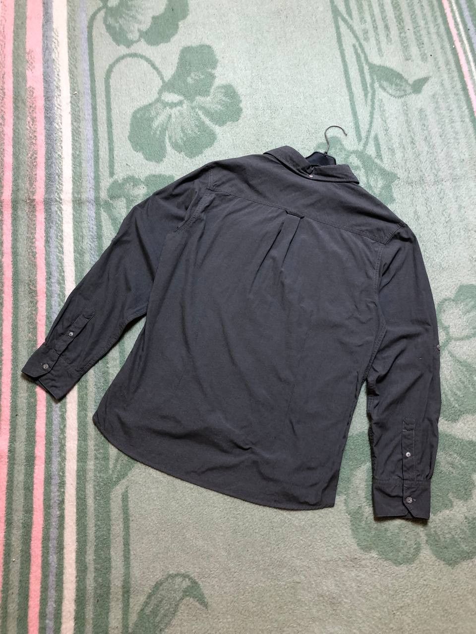 Berghaus Men's Berghaus Trekking Hiking Long Sleeve Shirt Size L Size US L / EU 52-54 / 3 - 22 Thumbnail