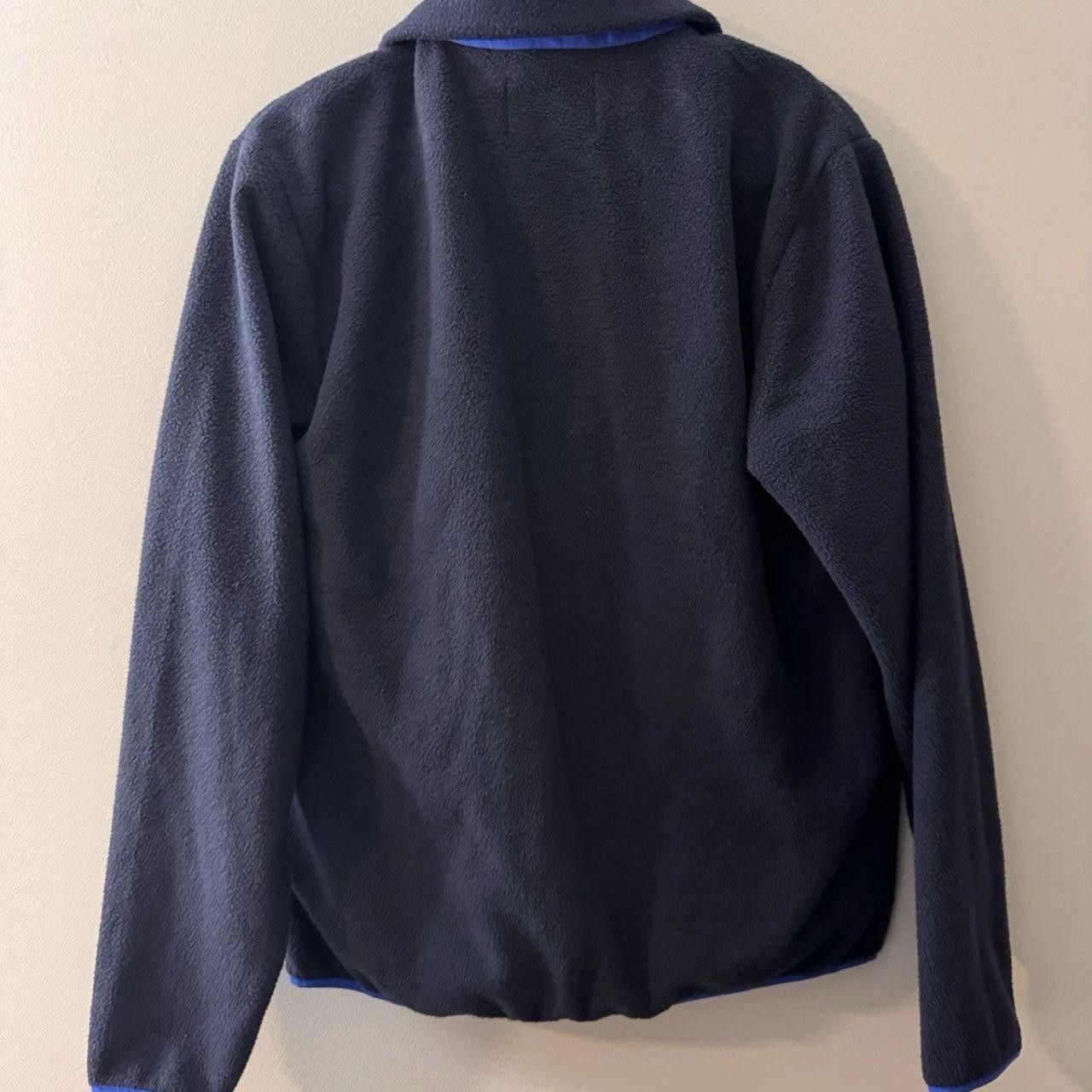 Aime Leon Dore Aime Leon Dore ALD Quarter Zip Fleece Pullover Unisphere Size US M / EU 48-50 / 2 - 2 Thumbnail