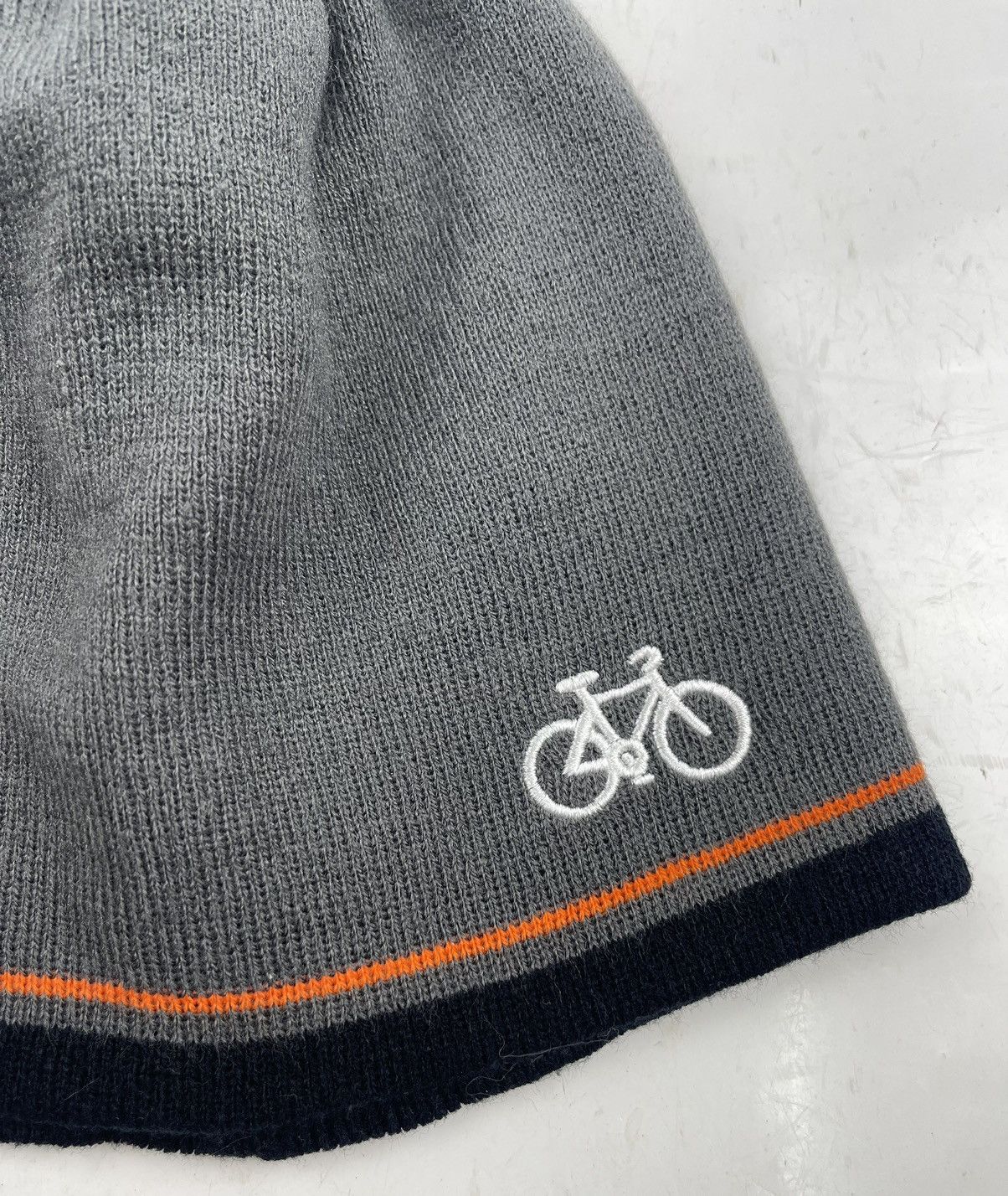 Japanese Brand bicycle logo beanie hat tc31 Size ONE SIZE - 4 Thumbnail