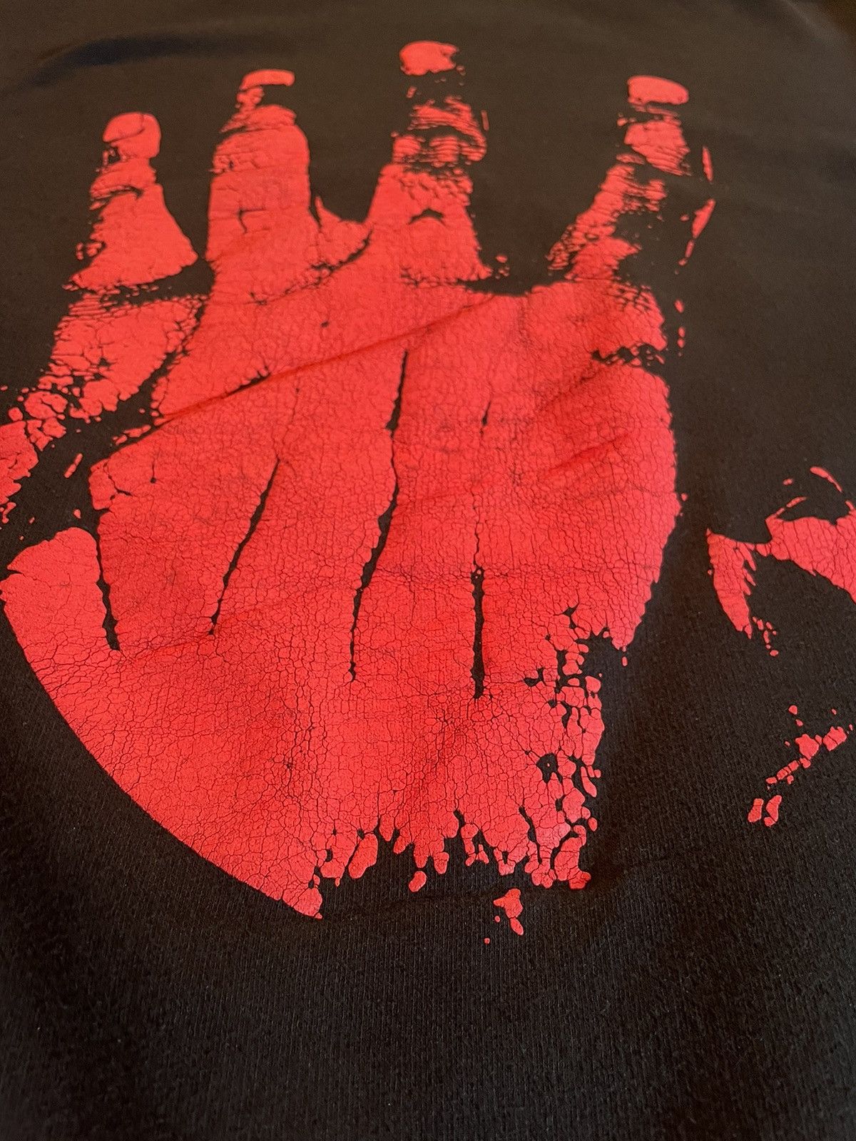 Revenge Revenge x XXXTENTACION Bred Kill Hoodie Size US M / EU 48-50 / 2 - 22 Thumbnail
