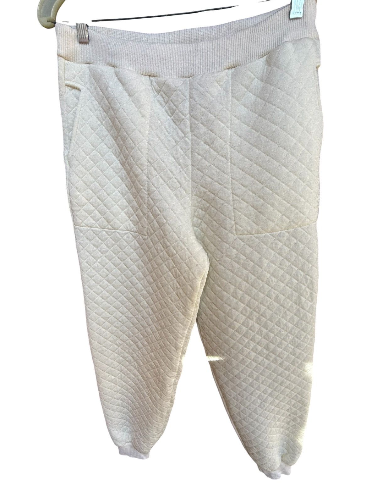 Kansai Yamamoto RARE! Vintage 80’s Kansas Yamamoto quilted sweatshirt/ pants Size US XS / EU 42 / 0 - 6 Thumbnail