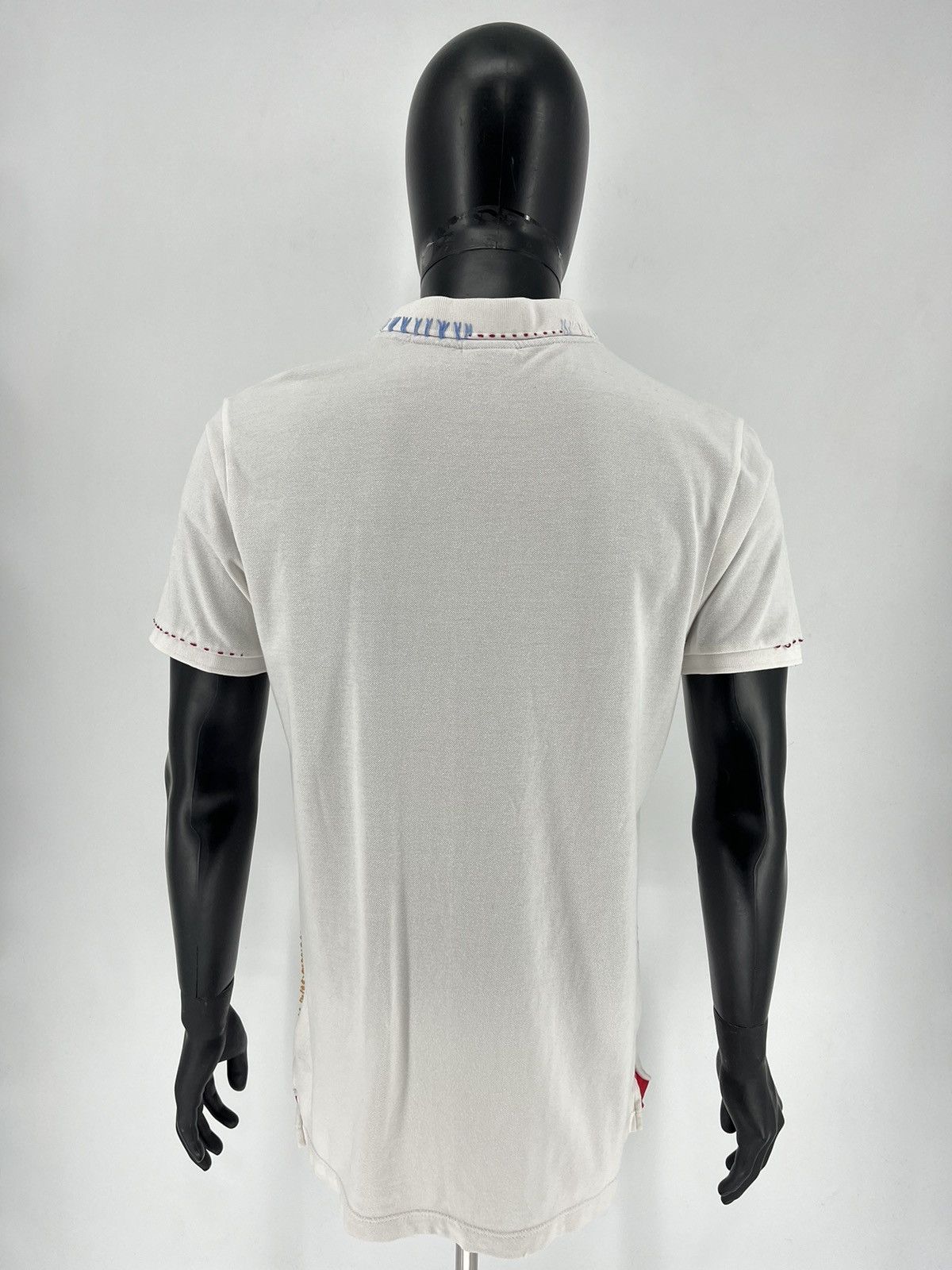 Napapijri × Vintage Vintage Y2K STREETWEAR Napapijri Streetwear Size US L / EU 52-54 / 3 - 12 Thumbnail