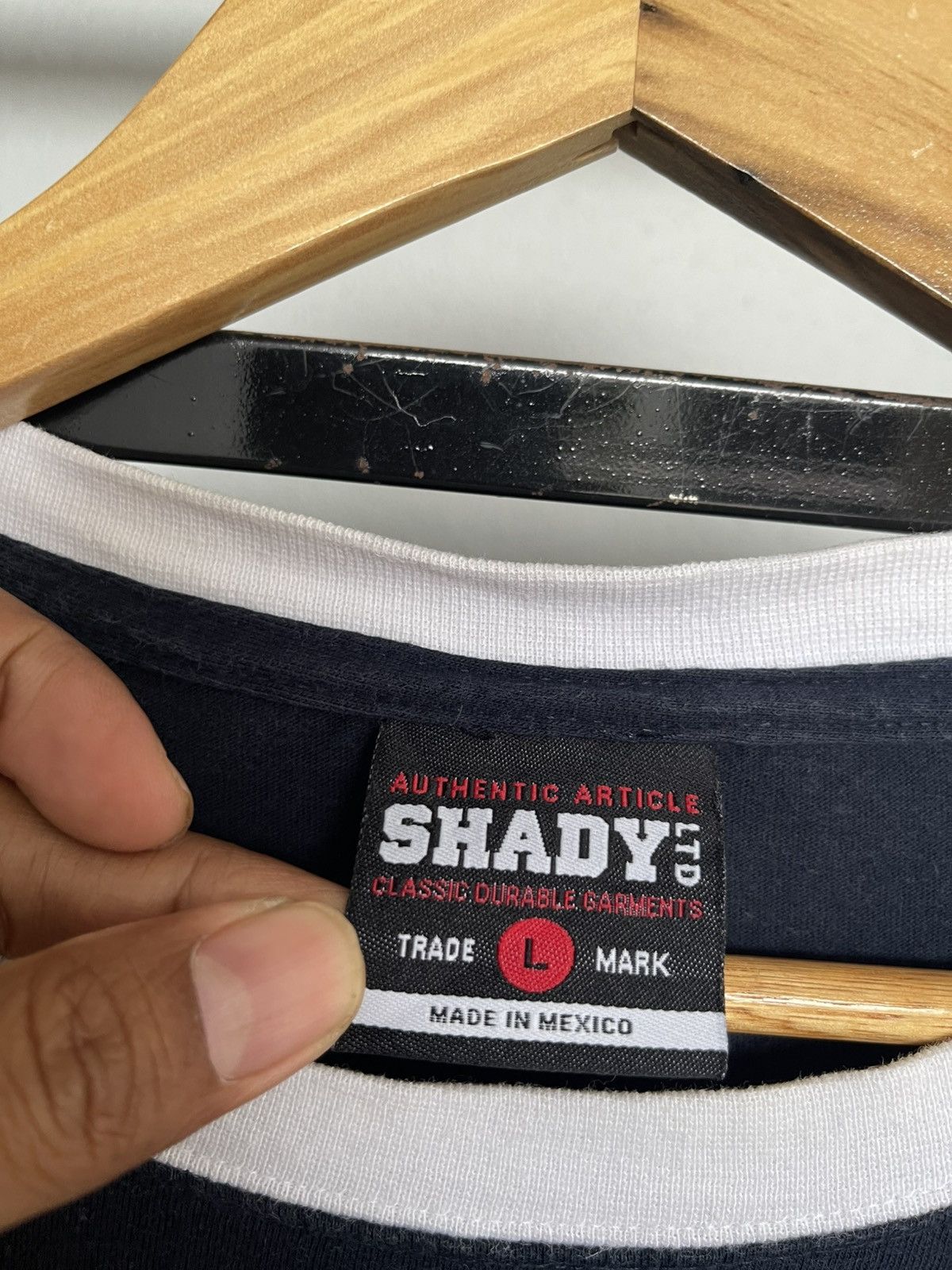 Eminem Shady ltd Size US L / EU 52-54 / 3 - 3 Thumbnail