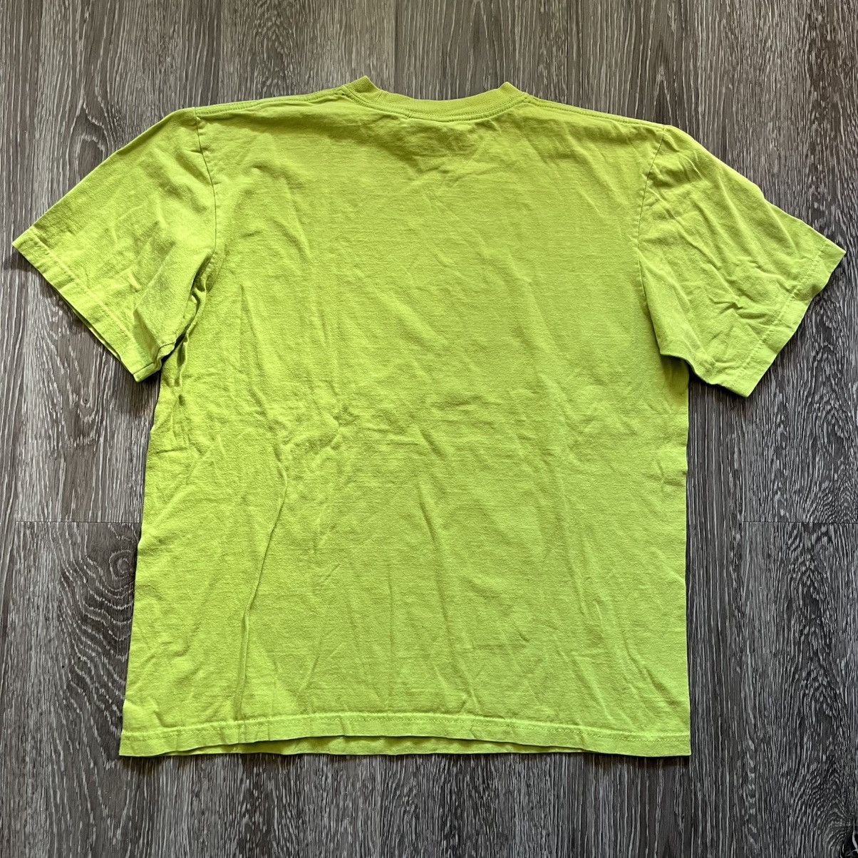 Southpole × Vintage Vintage Y2K 5ive Jungle & Co Green animal hip hop y shirt NY Size US L / EU 52-54 / 3 - 5 Thumbnail