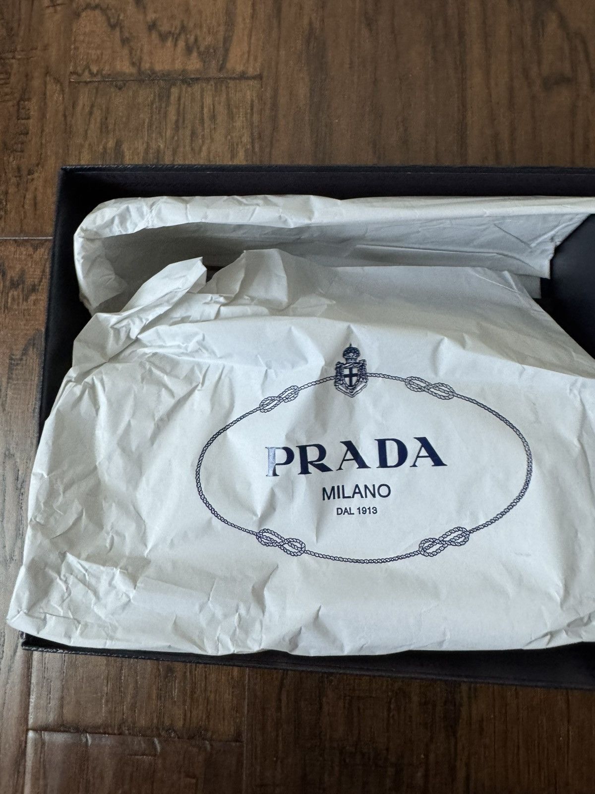 Prada Prada Monochrome Sunglasses Size ONE SIZE - 13 Thumbnail