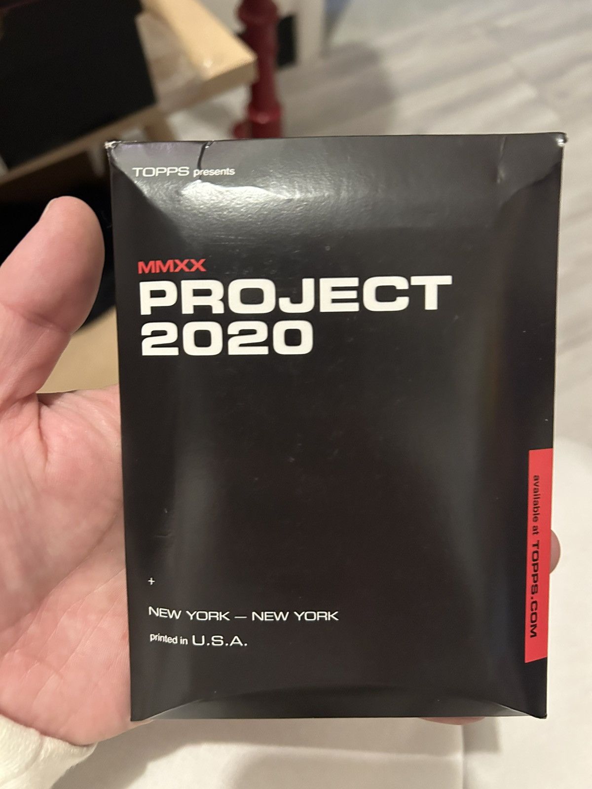 Ben Baller × MLB × New York Yankees Topps project 2020 Mariana Rivera Size ONE SIZE - 3 Thumbnail