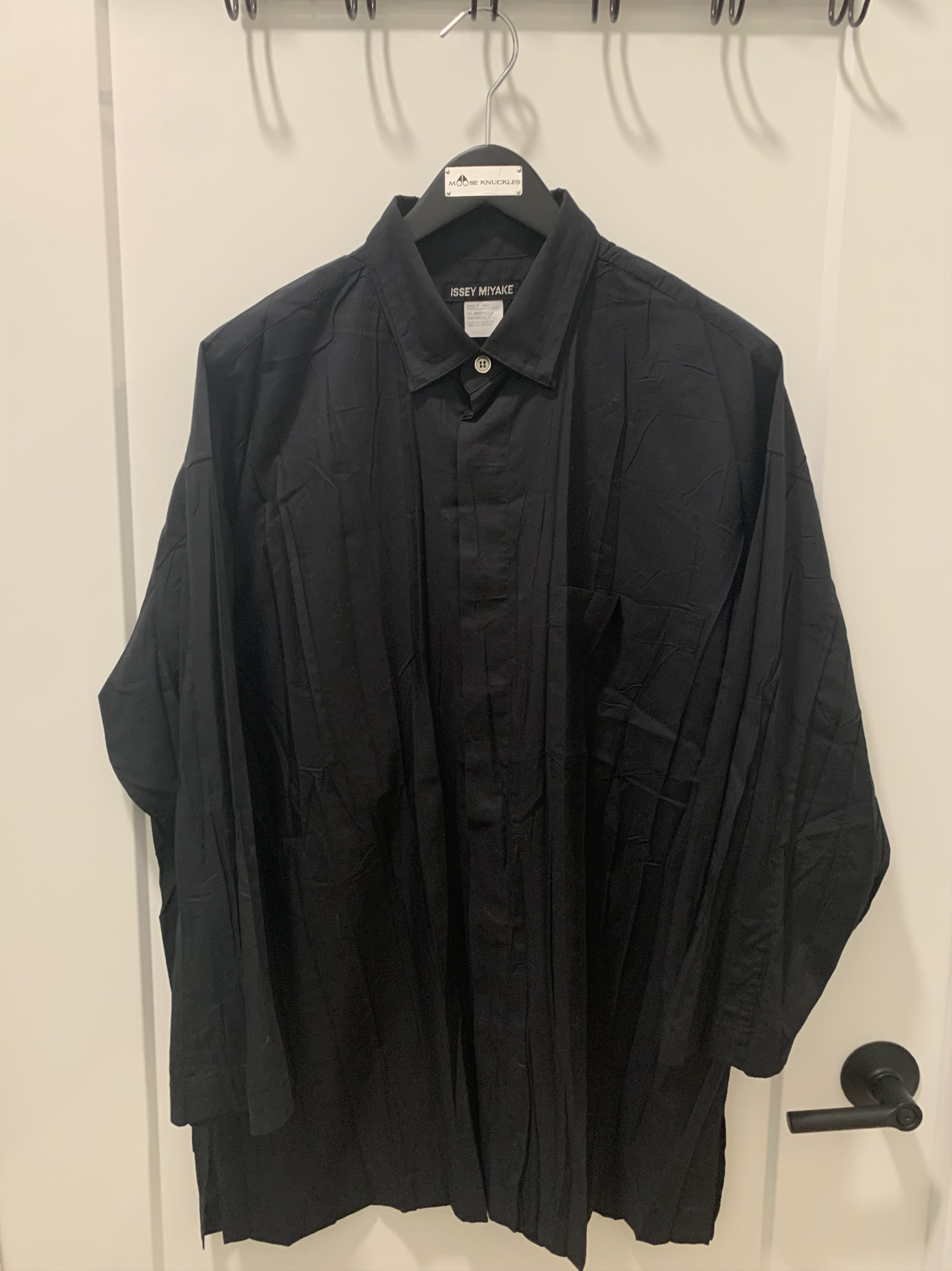 Issey Miyake issey miyake shirt Size US XXL / EU 58 / 5 - 1 Thumbnail