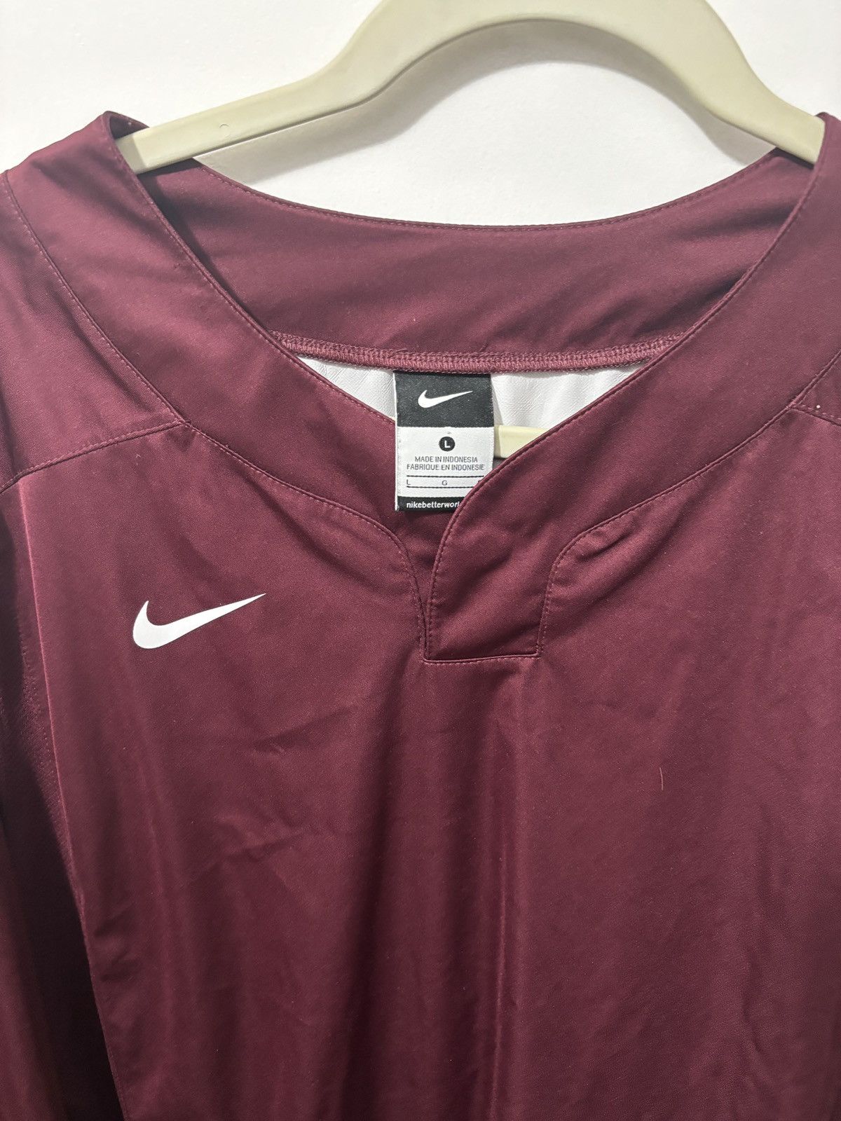 Nike Nike windebreaker Size US XL / EU 56 / 4 - 2 Thumbnail