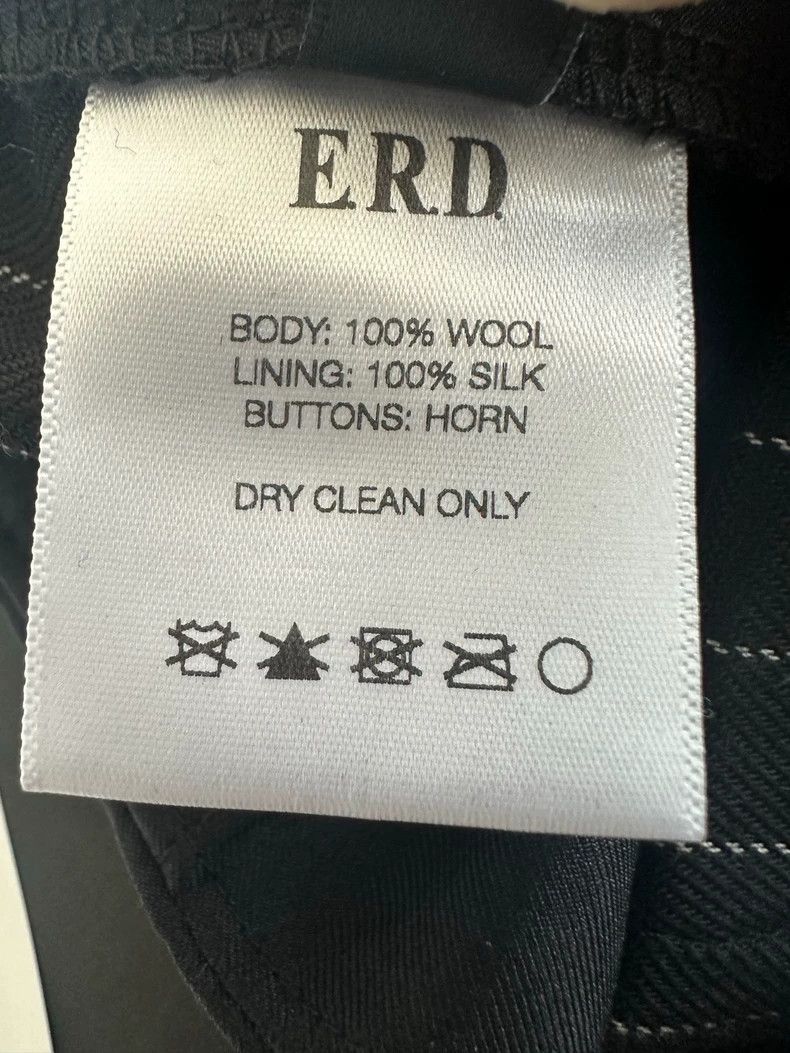 Enfants Riches Deprimes Enfants Riches Deprimes size m 23 FW Old Striped Pants 250 Size US 30 / EU 46 - 8 Thumbnail