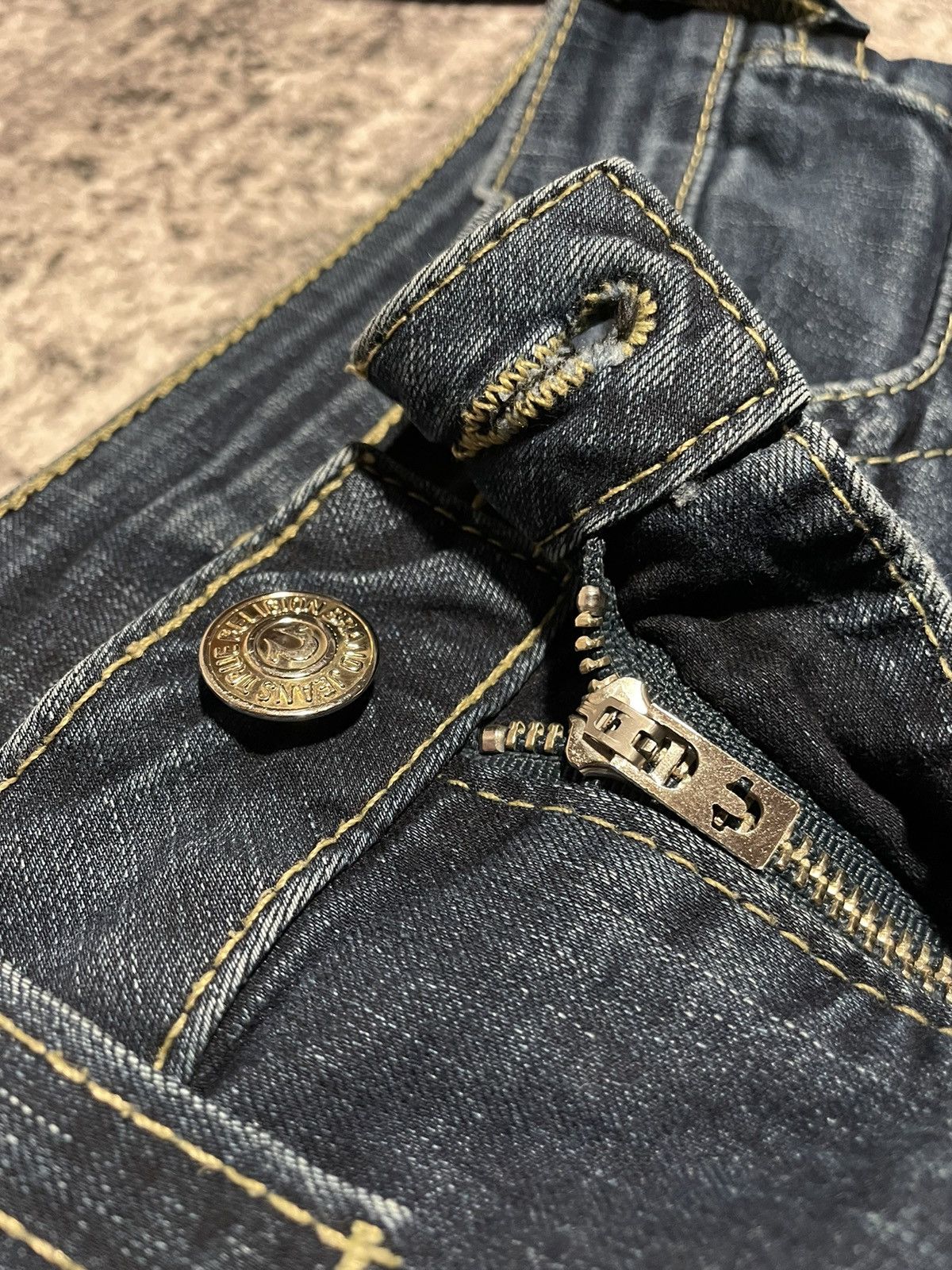 True Religion × Vintage True Religion Made in USA Size 29" - 6 Thumbnail