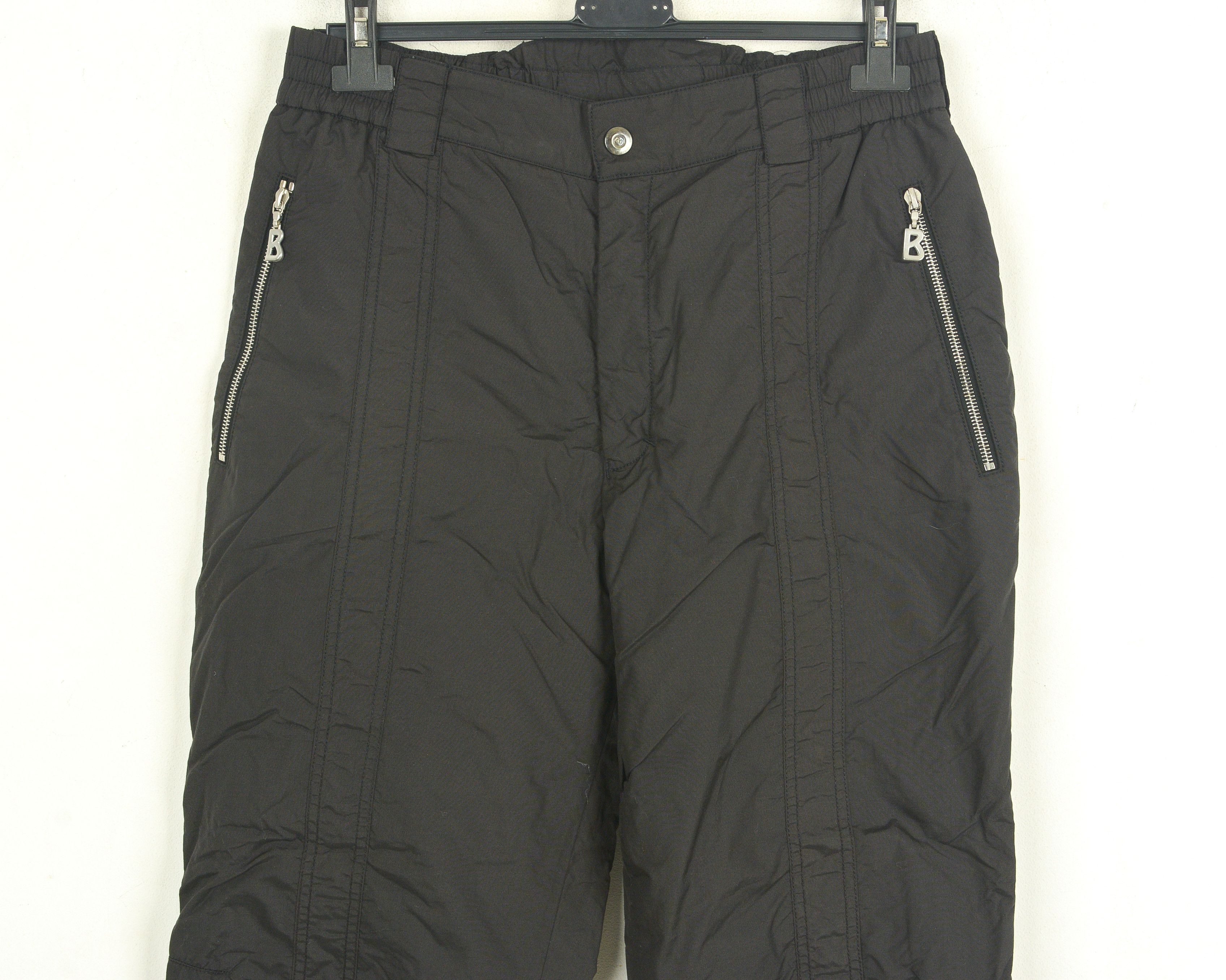Bogner Women XL Ski Snowpants US 16 Relaxed Fit Trousers Snowboard Size 38" / US 16 / IT 52 - 2 Thumbnail