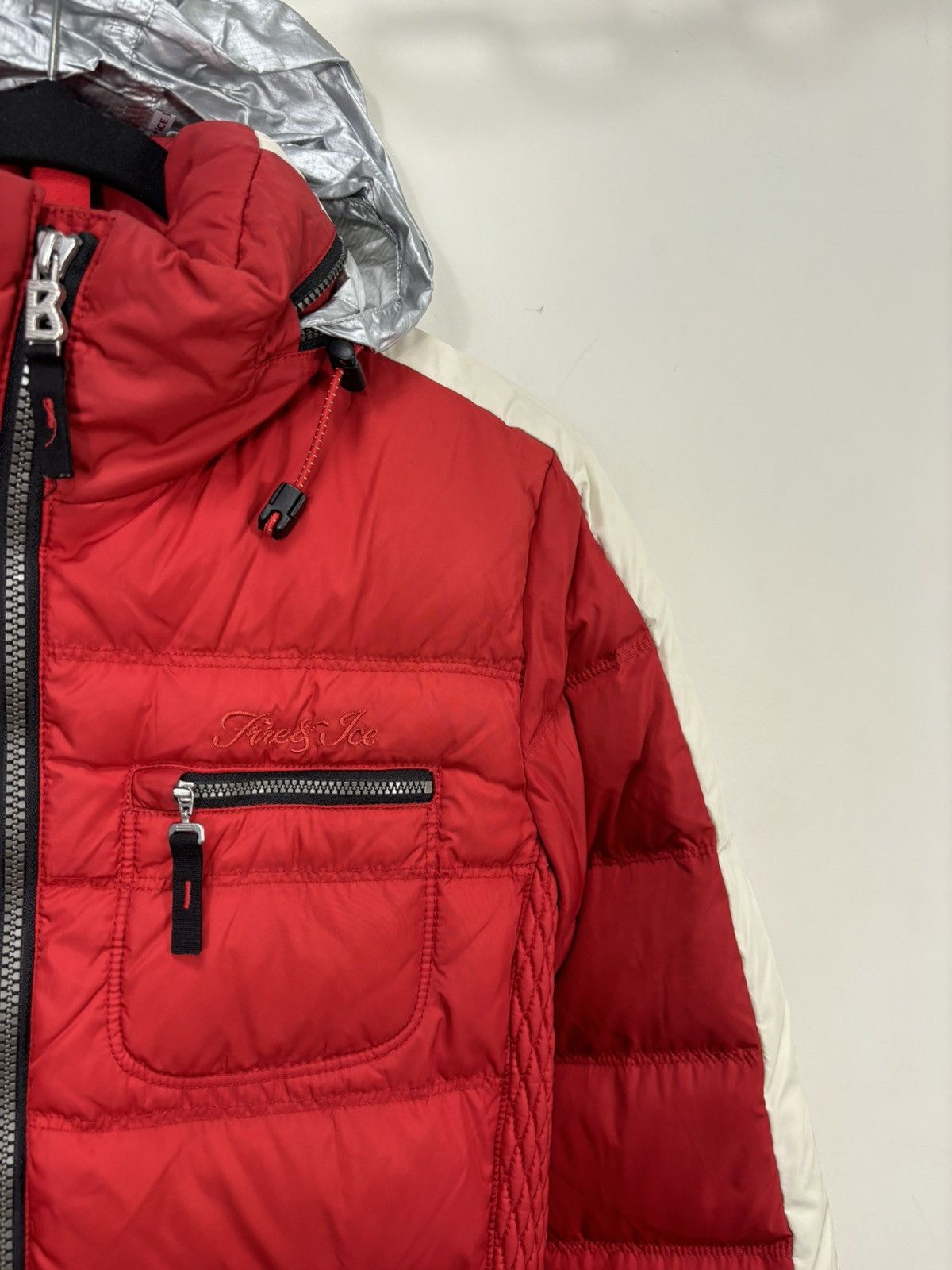 Bogner Bogner Fire + Ice Women’s Insulated Ski Down Puffer Jacket Size M / US 6-8 / IT 42-44 - 6 Thumbnail
