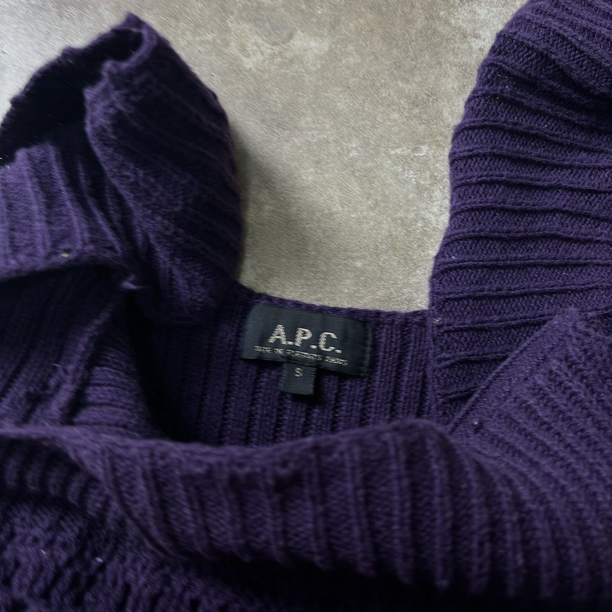 A.P.C. A.P.C KNIT LONG TANK TOP Size S / US 4 / IT 40 - 3 Thumbnail