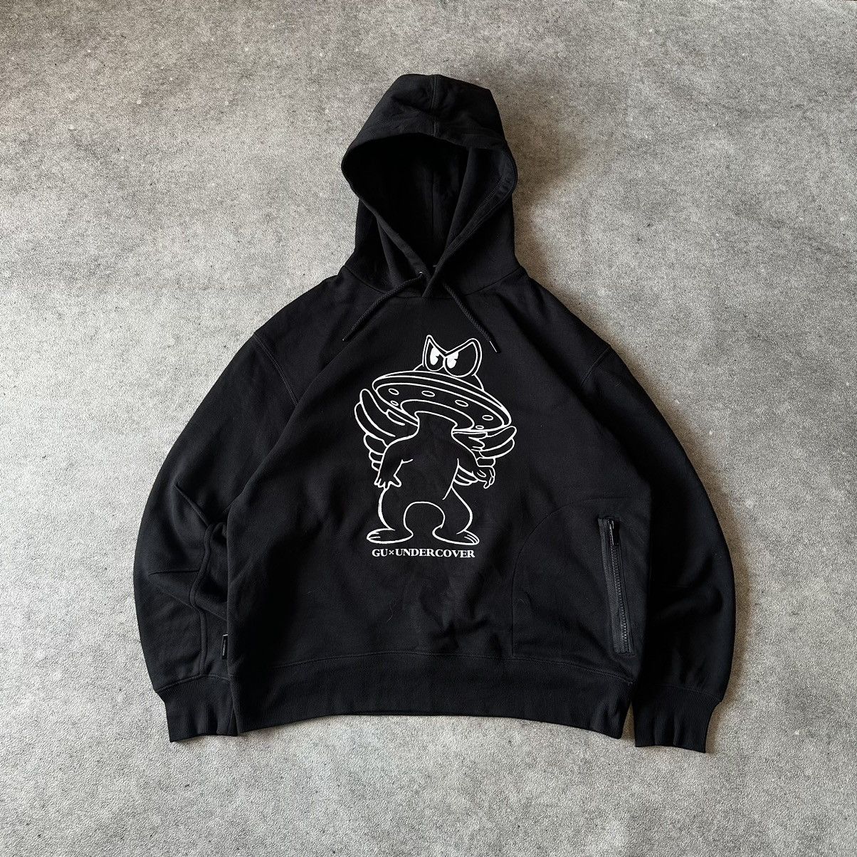 Undercover Gu x Undercover Pullover Hoodie Size US M / EU 48-50 / 2 - 1 Thumbnail