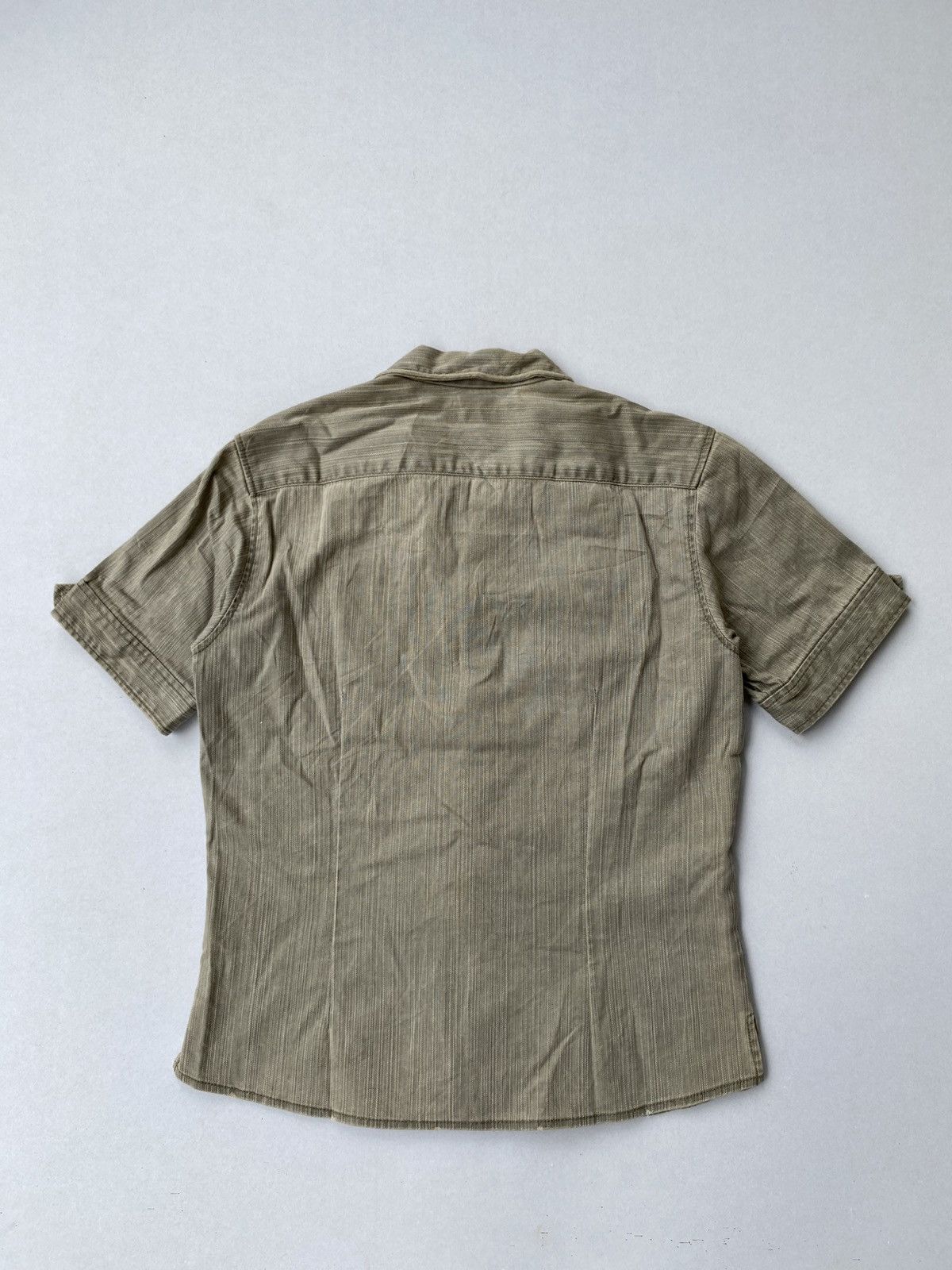 Tornado Mart Tornado Mart Patchwork Shirt Size US M / EU 48-50 / 2 - 6 Thumbnail