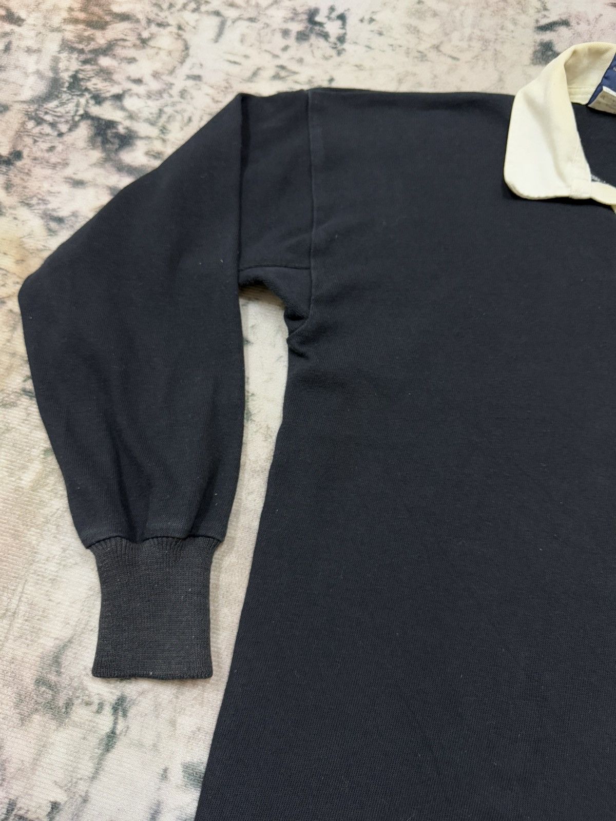 Canterbury of New Zealand Vintage Canterbury of New Zealend Longsleeve Polo Shirt Size US S / EU 44-46 / 1 - 5 Thumbnail