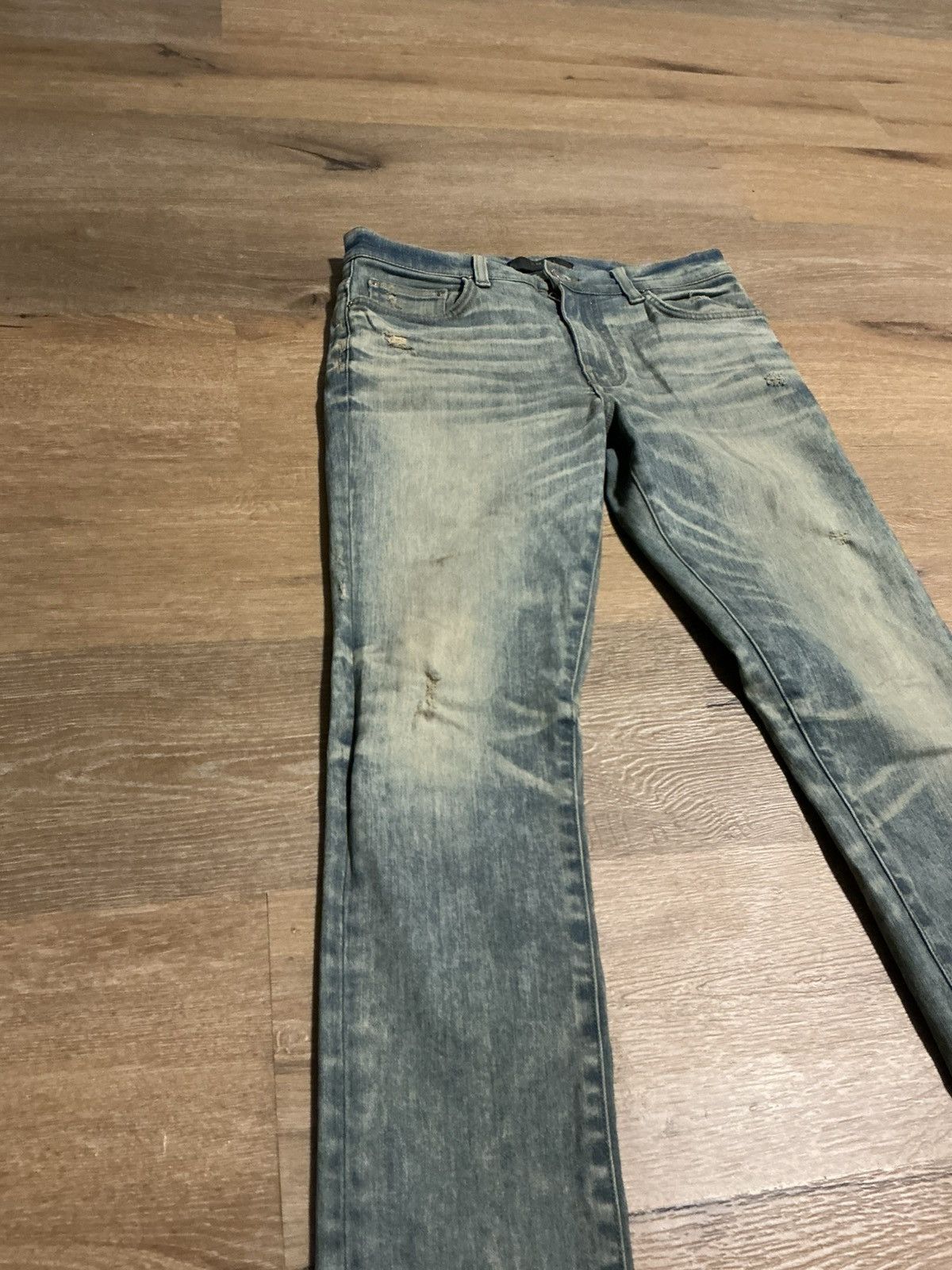 Amiri Amiri jeans Size US 30 / EU 46 - 9 Thumbnail