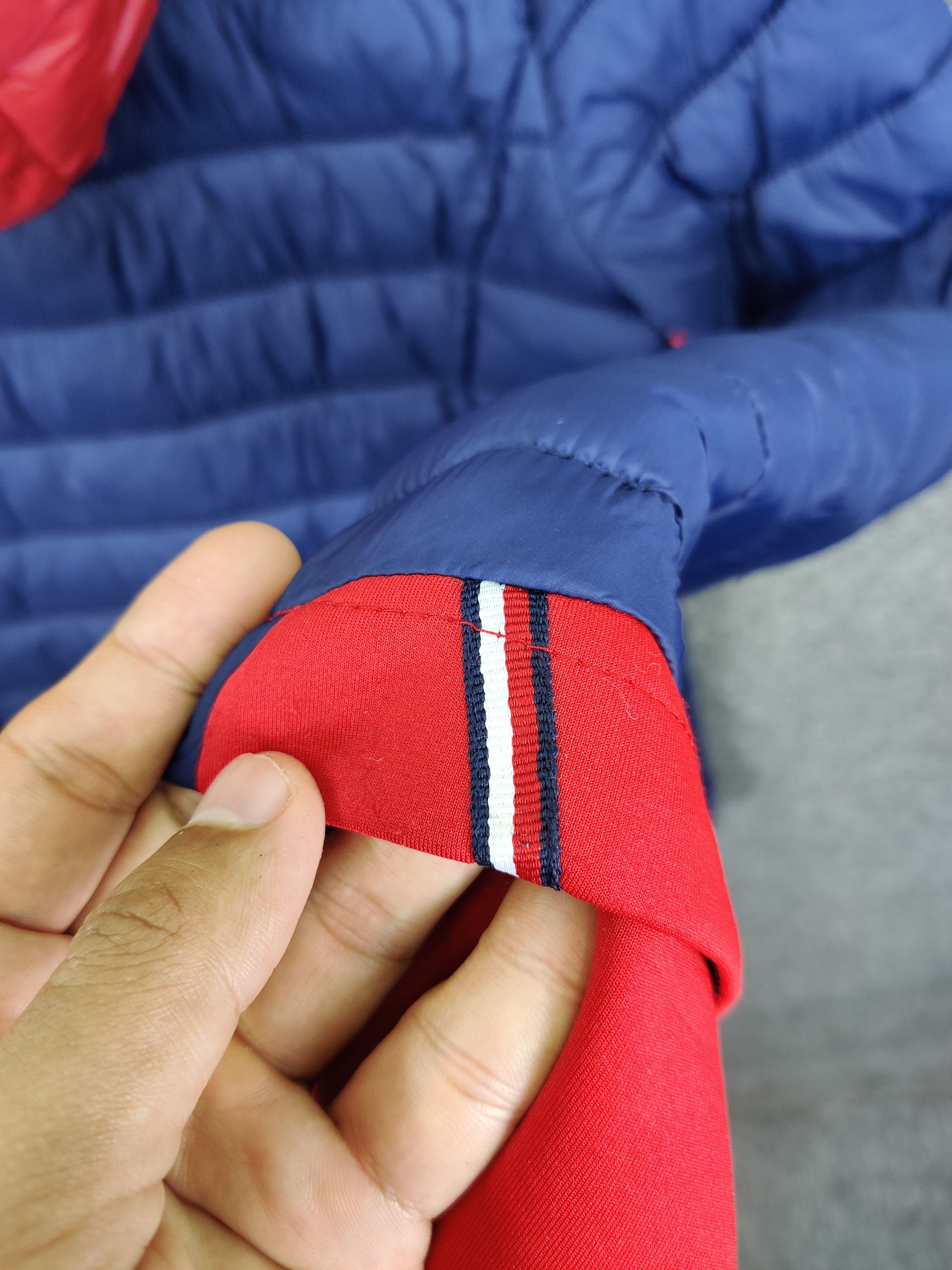 Tommy Hilfiger Tommy Hilfiger Down Puffer Hoodie Jacket Size US M / EU 48-50 / 2 - 8 Thumbnail