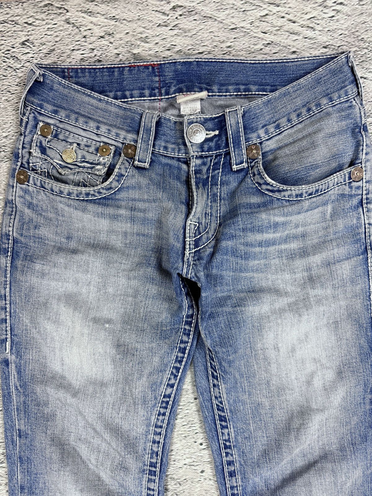 True Religion True Religion jeans vintage Billy denim pants bootcut Size US 30 / EU 46 - 8 Thumbnail